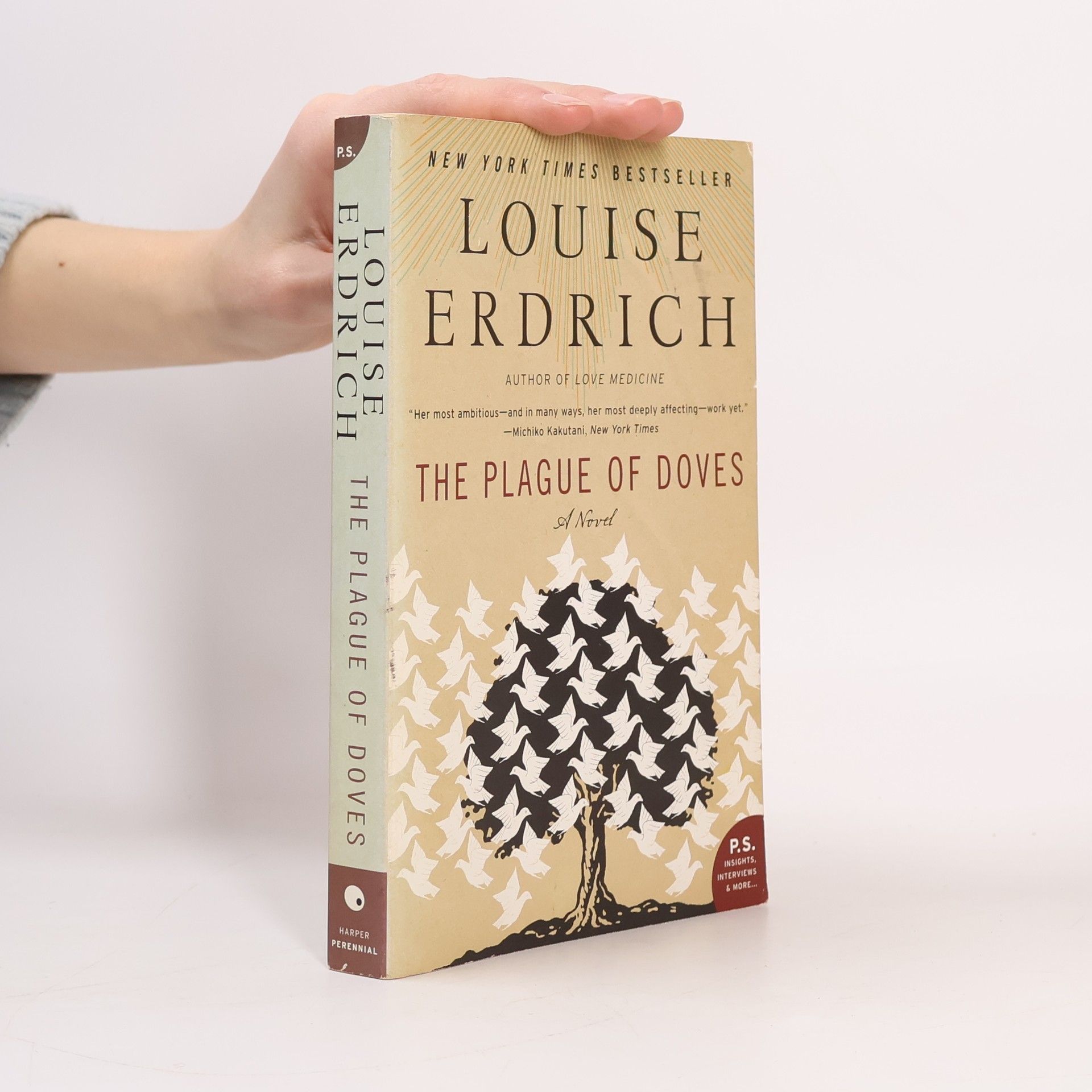 Louise Erdrich The Plague of Doves - P.S.