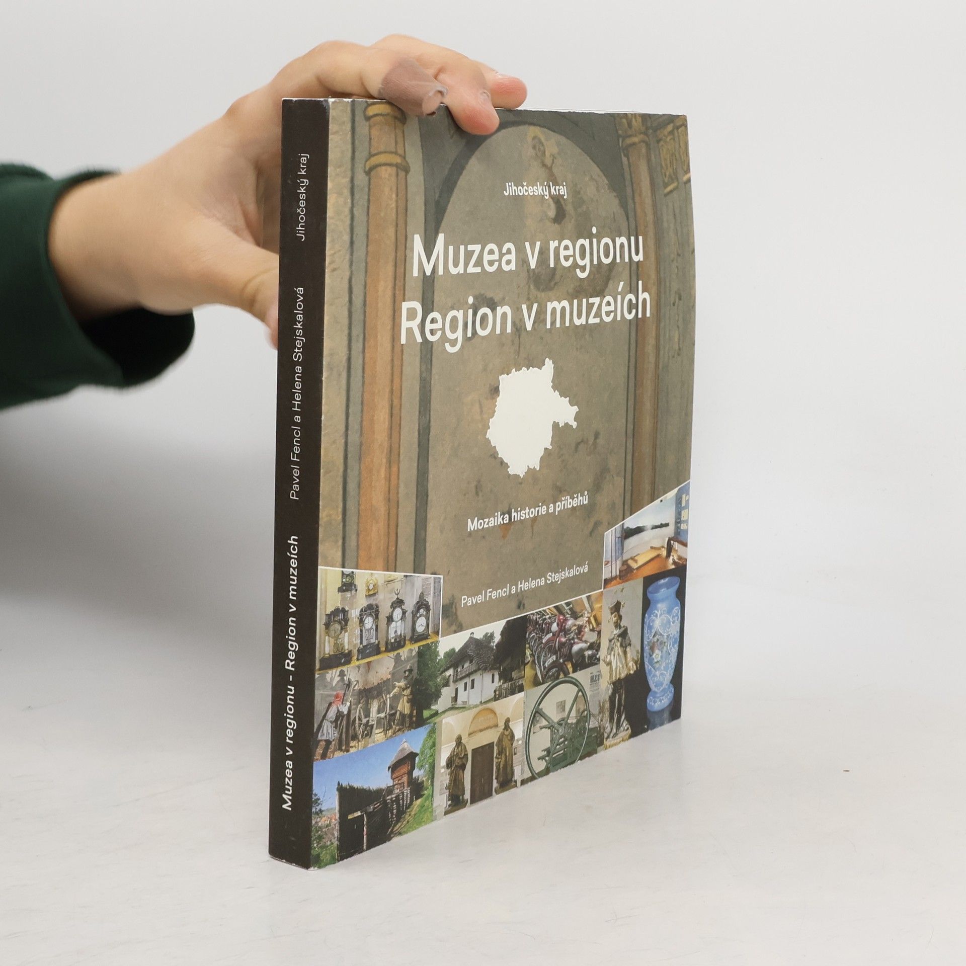 Muzea v regionu - region v muzeích : mozaika historie a příběhů