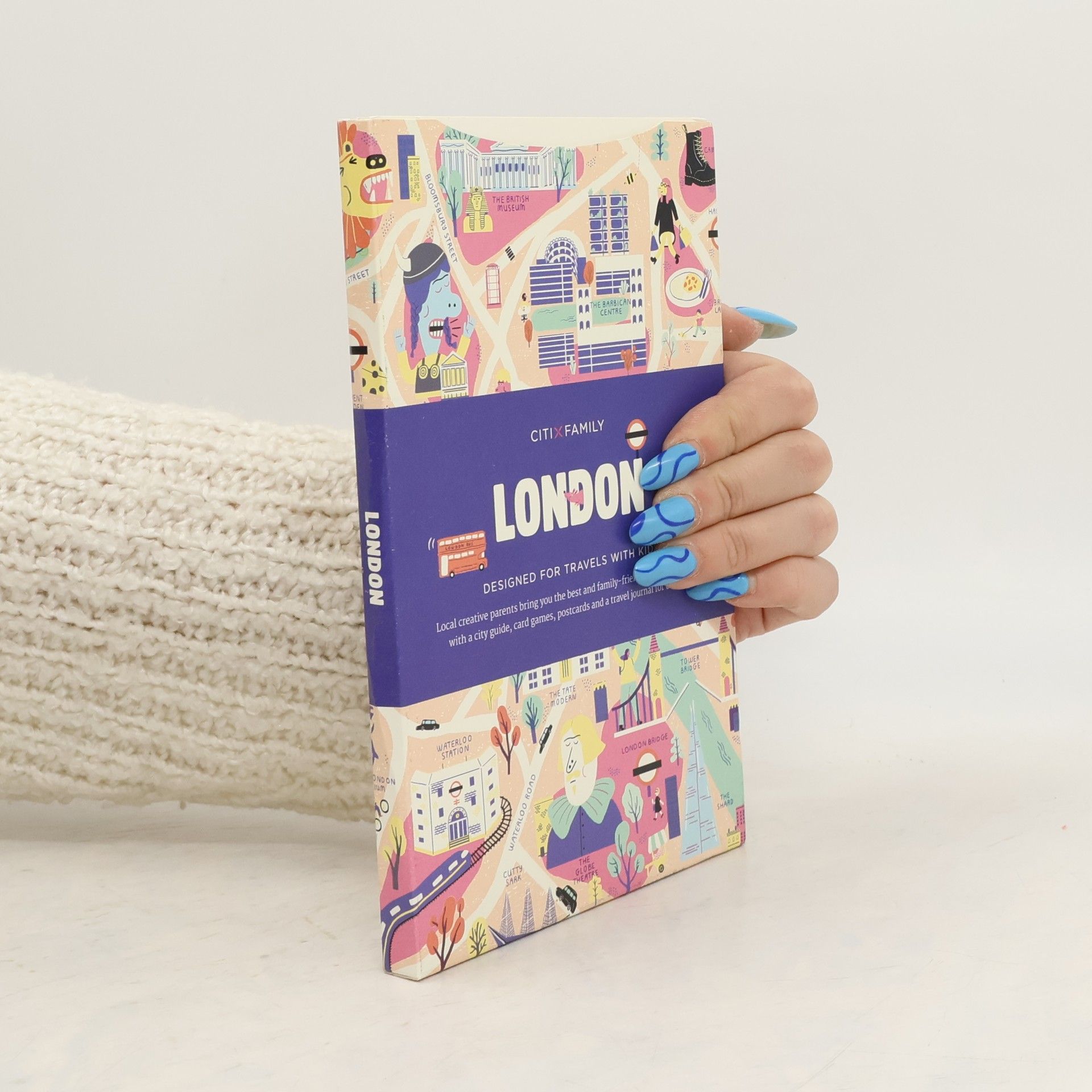 Viction workshop Citixfamily: London