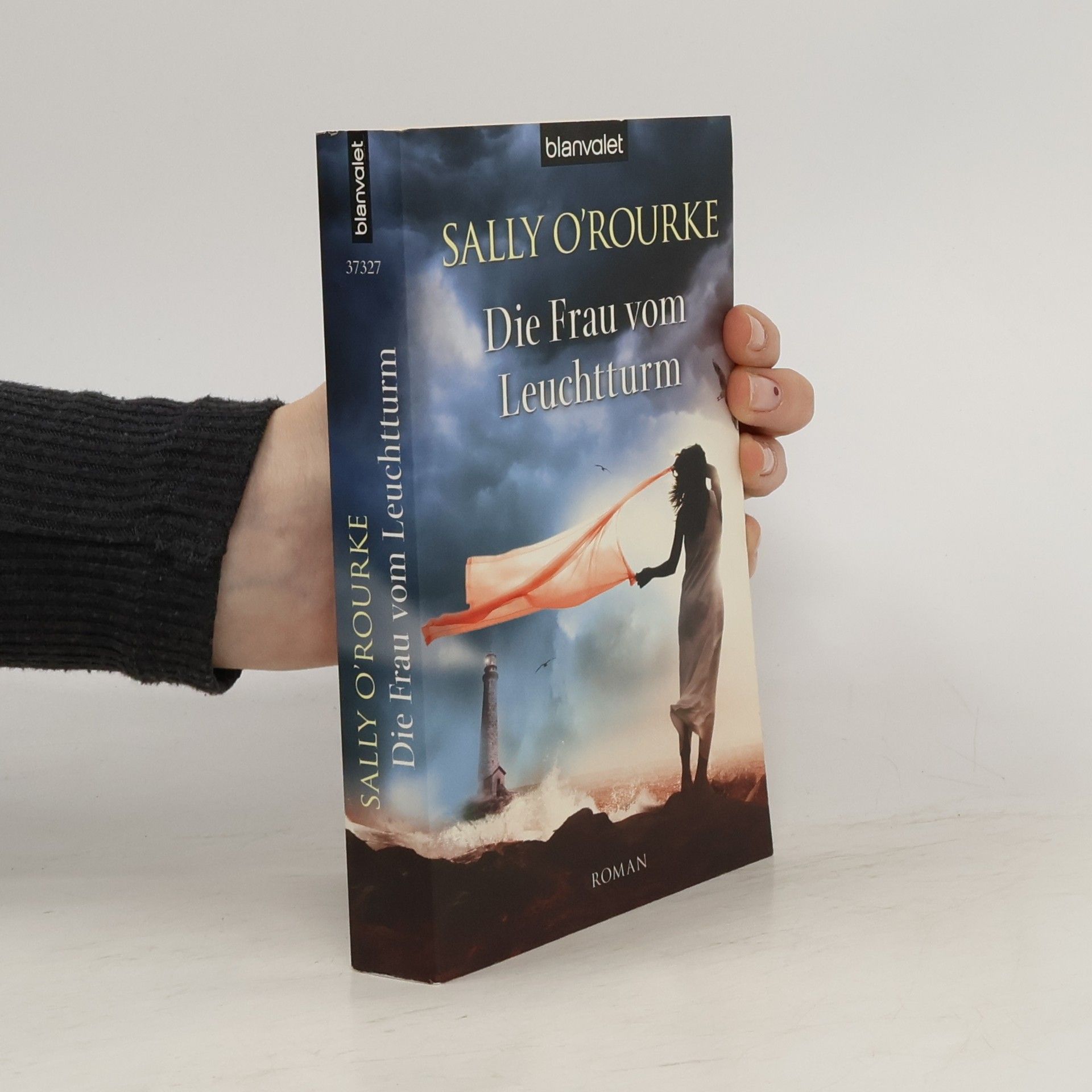 Die Frau vom Leuchtturm