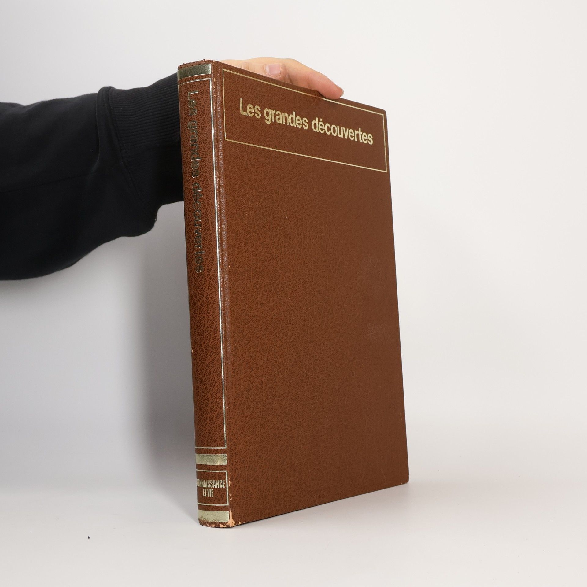 Les grandes découvertes