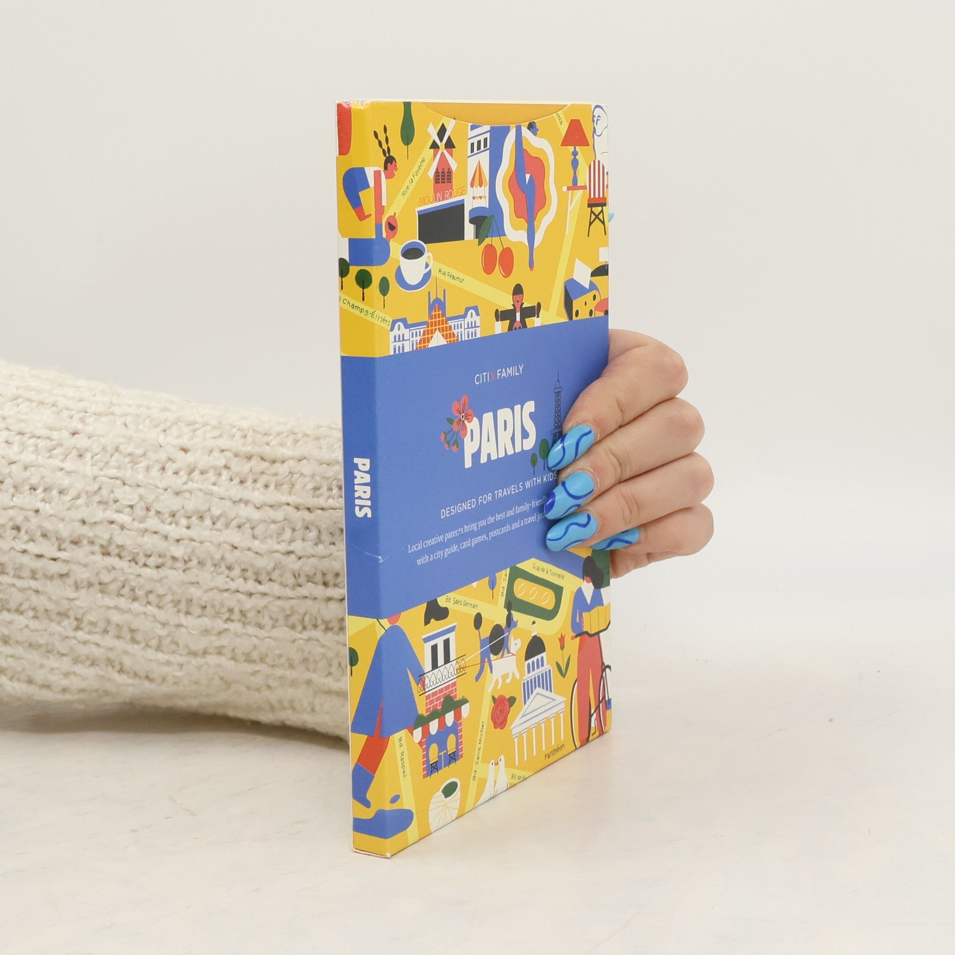 Viction workshop CITIXFamily - Paris