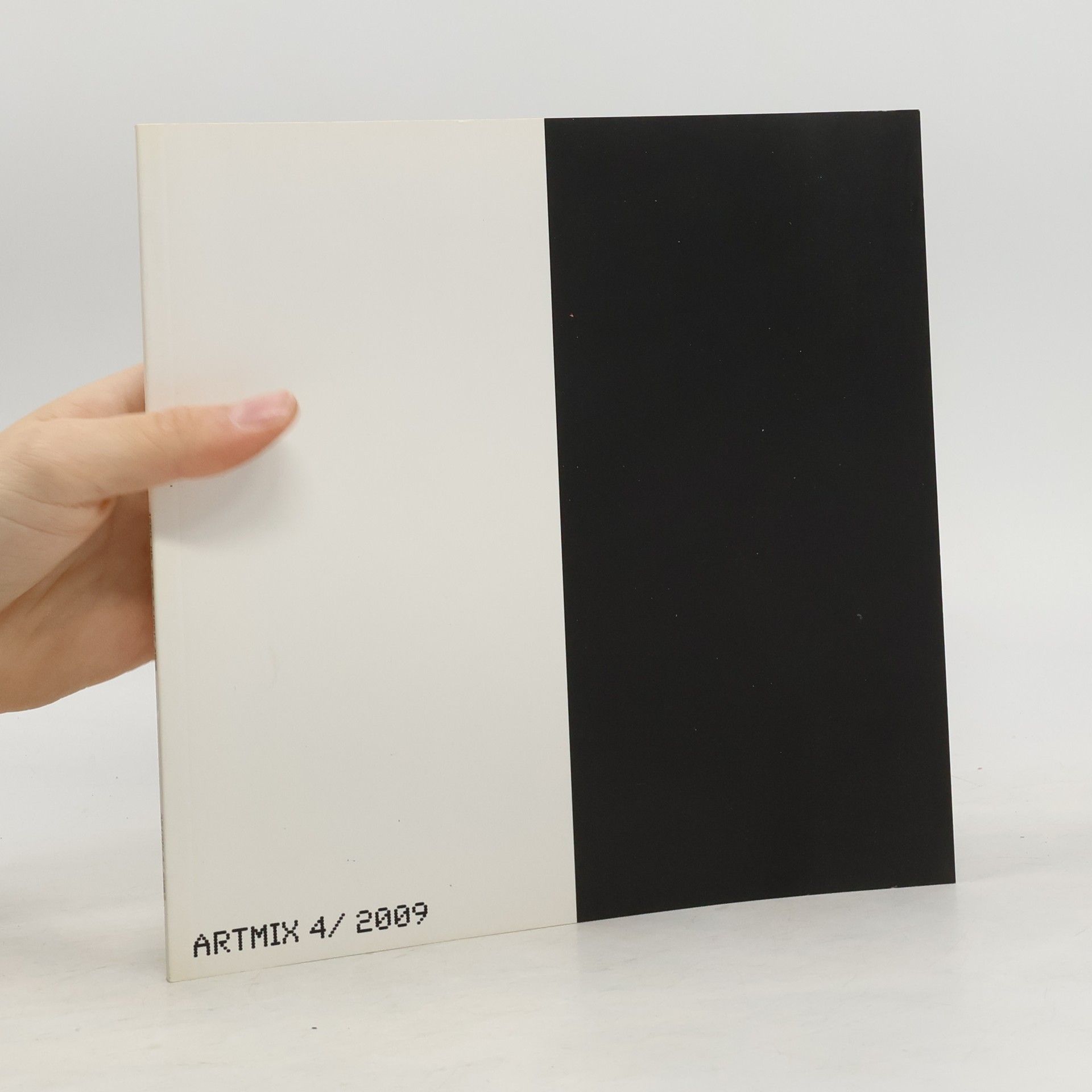 AA.VV. Artmix 4/2009