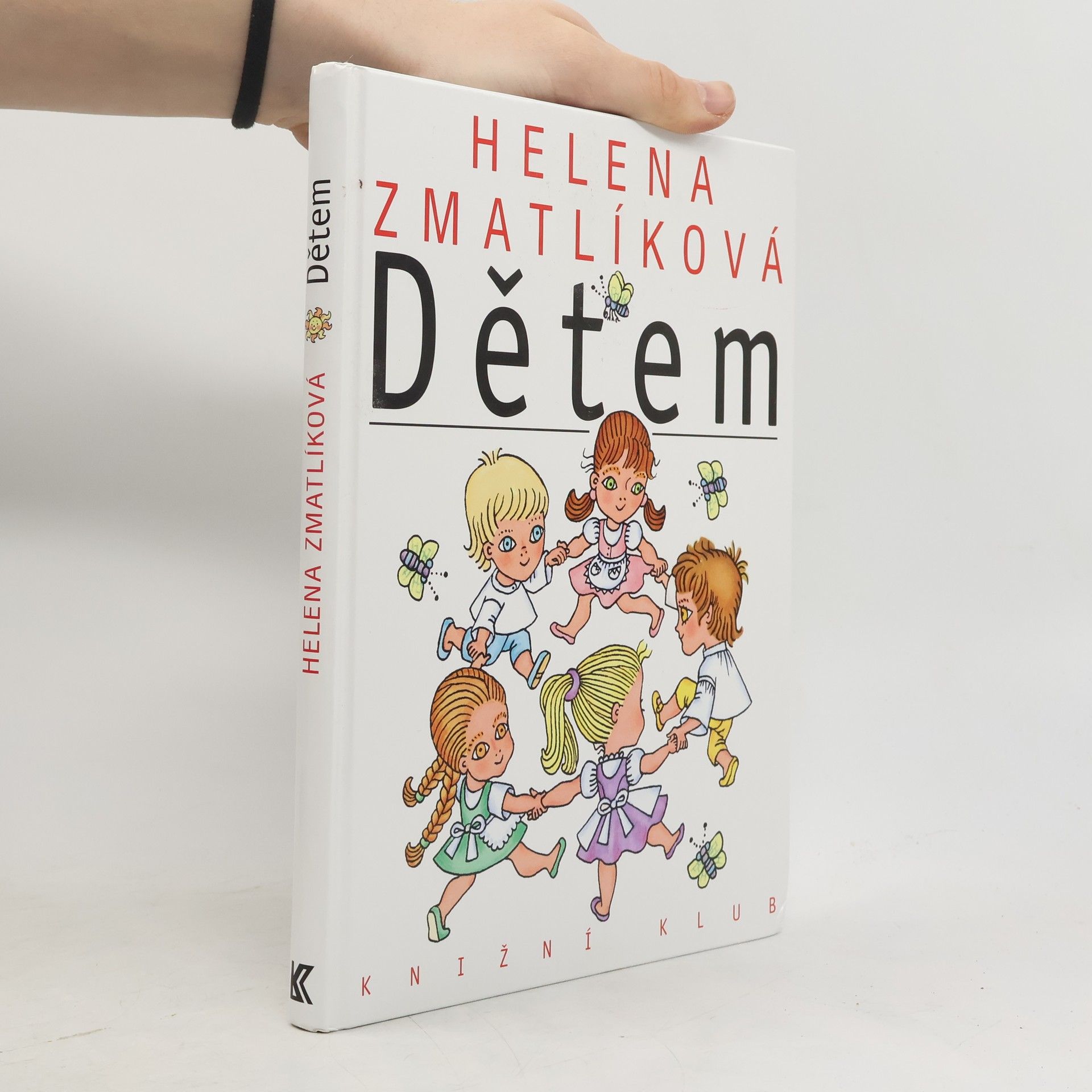 Helena Zmatlíková Dětem