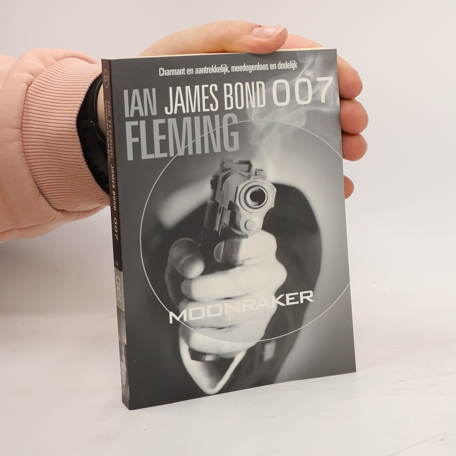 Ian Fleming Moonraker