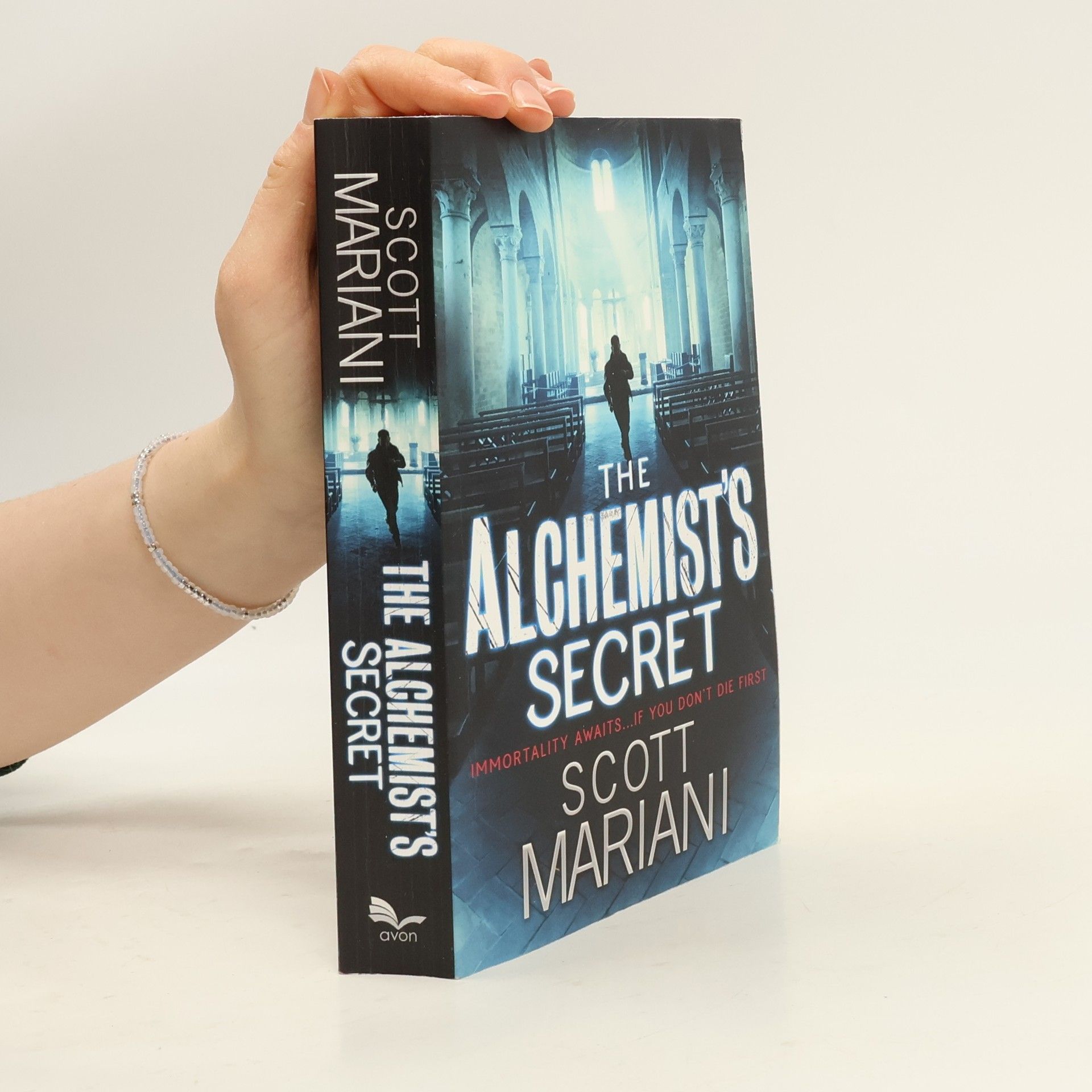 The Alchemist's Secret