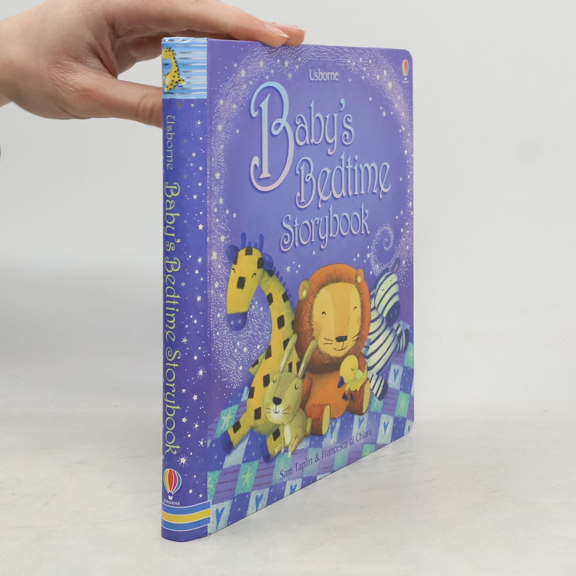 Kolektiv autorů Baby's bedtime storybook