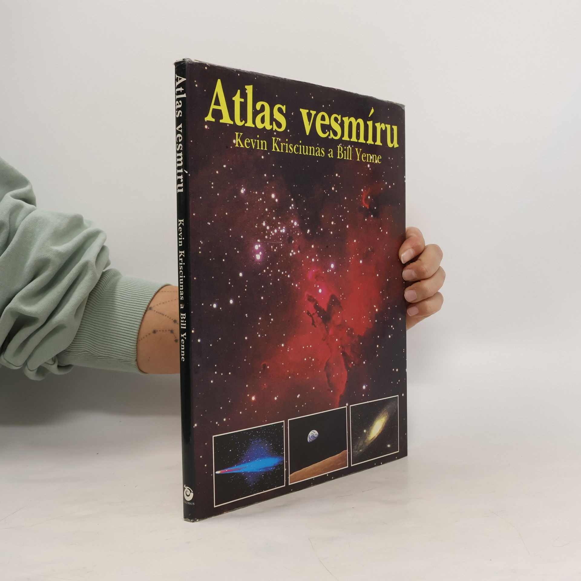 Atlas vesmíru