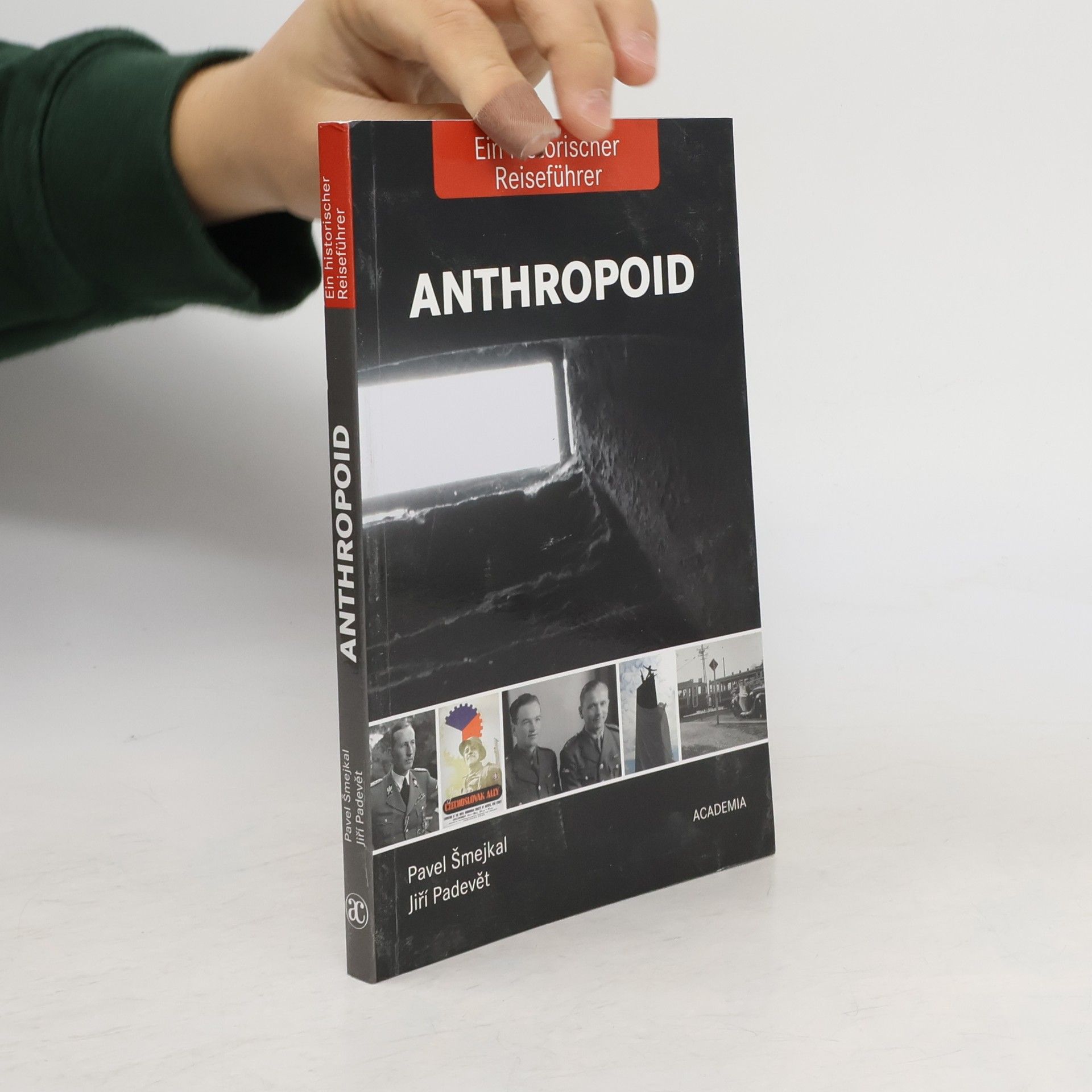 Pavel Šmejkal Anthropoid