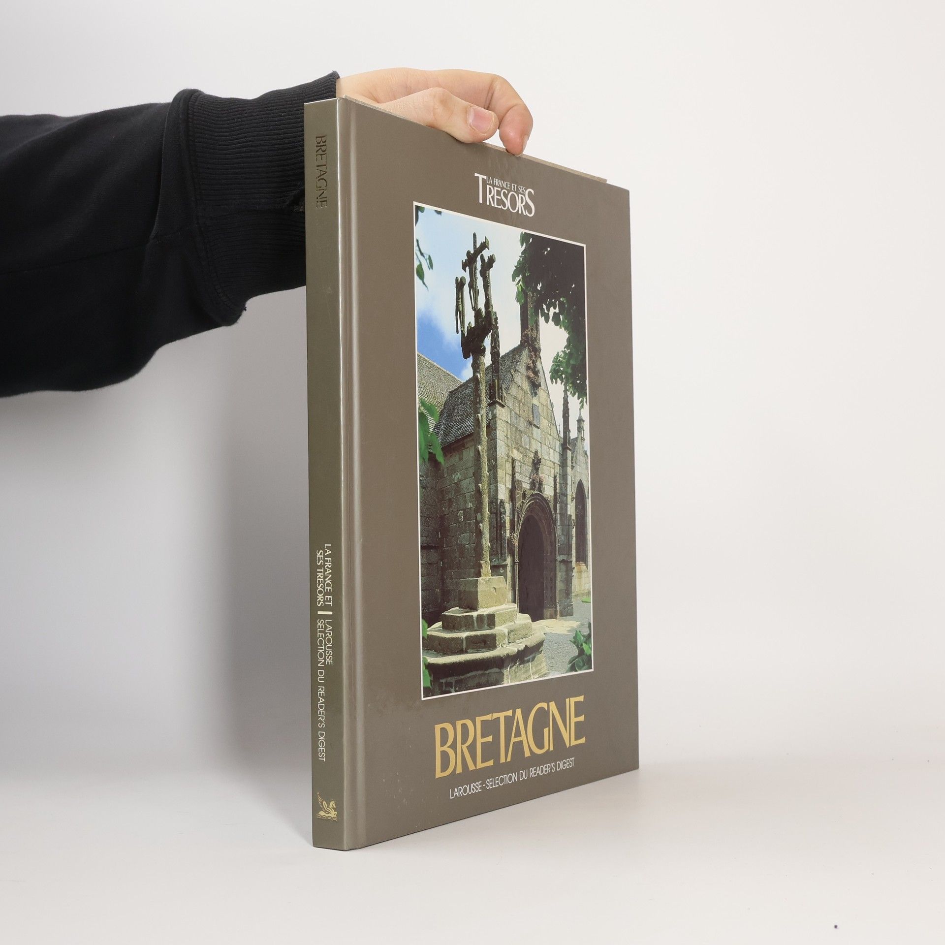 Aude Grouard de Tocqueville Bretagne