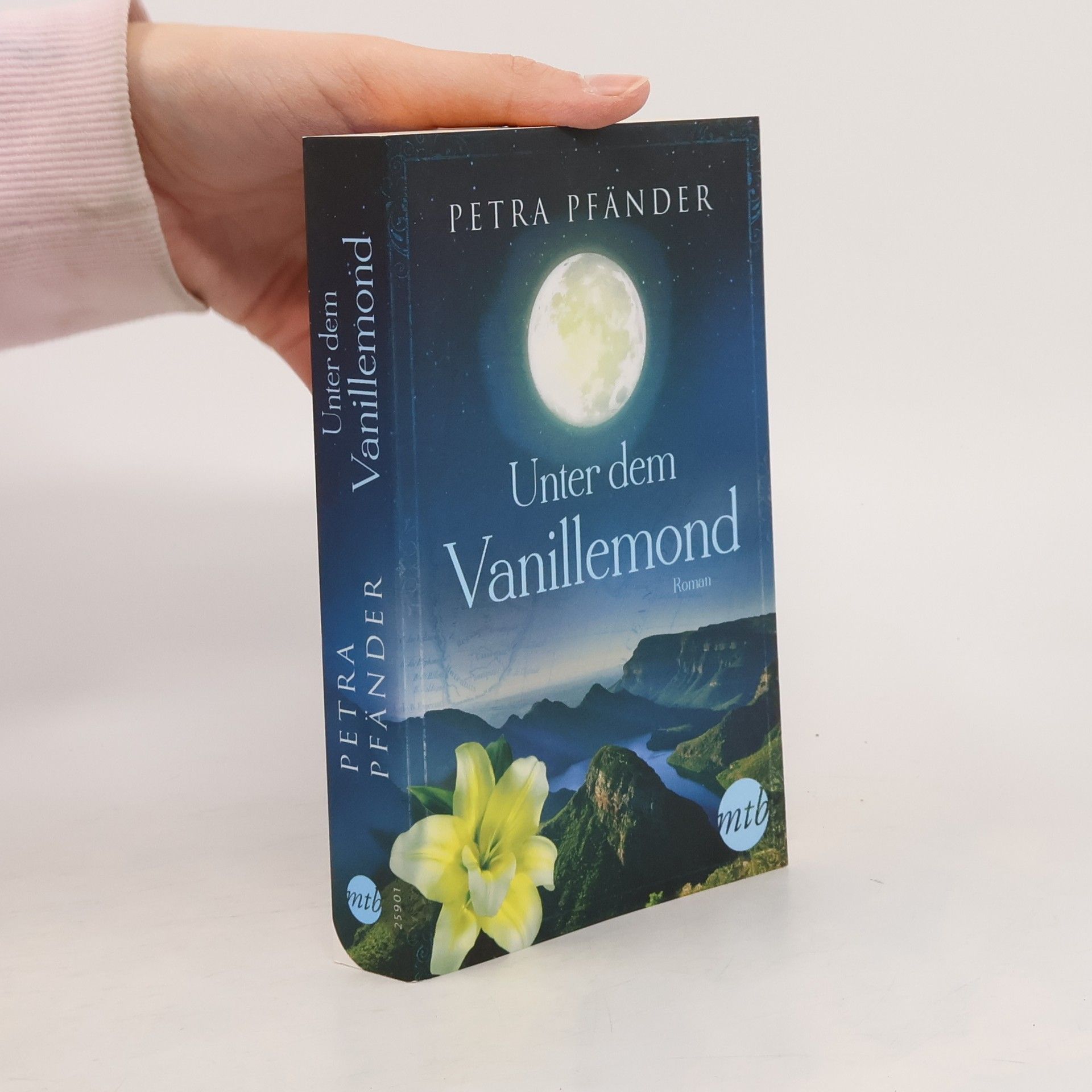Petra Pfa nder Unter dem Vanillemond