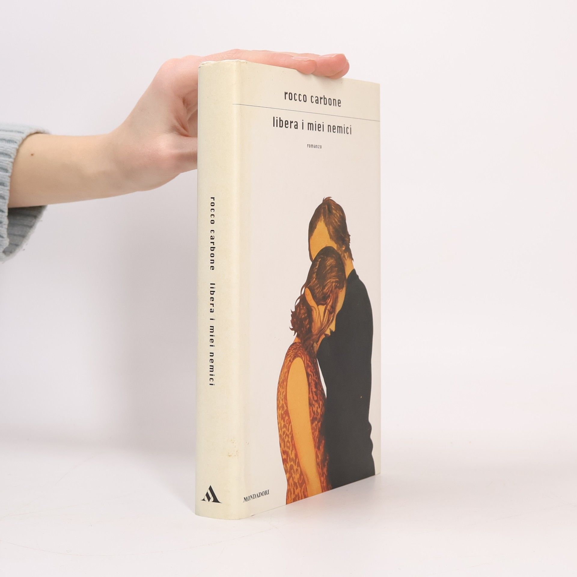 Rocco Carbone Libera i miei nemici