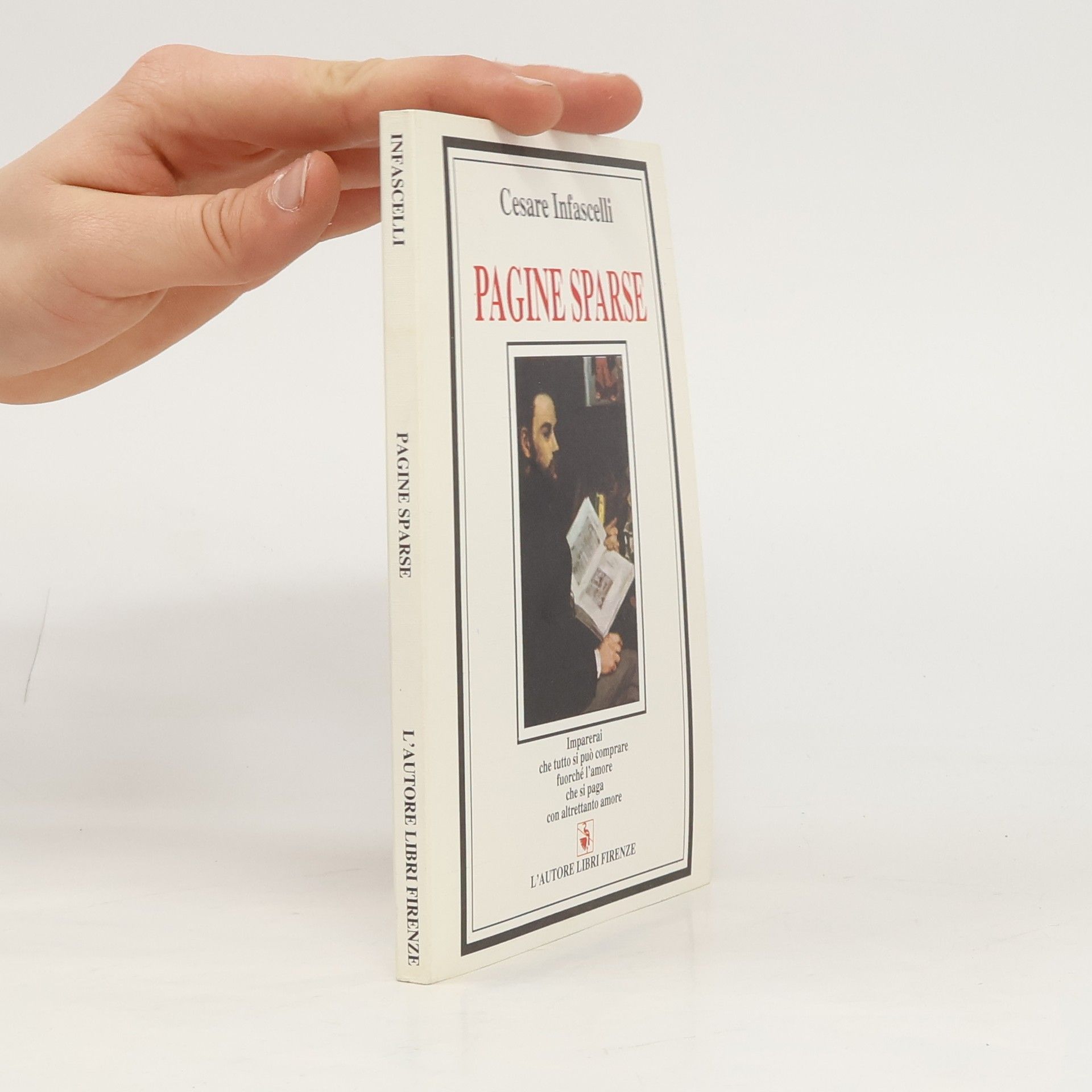 Cesare Infascelli Pagine Sparse
