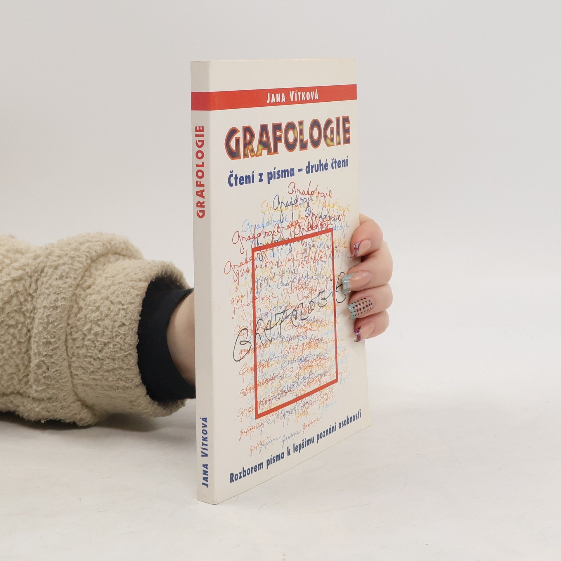 Jana Vítková Grafologie