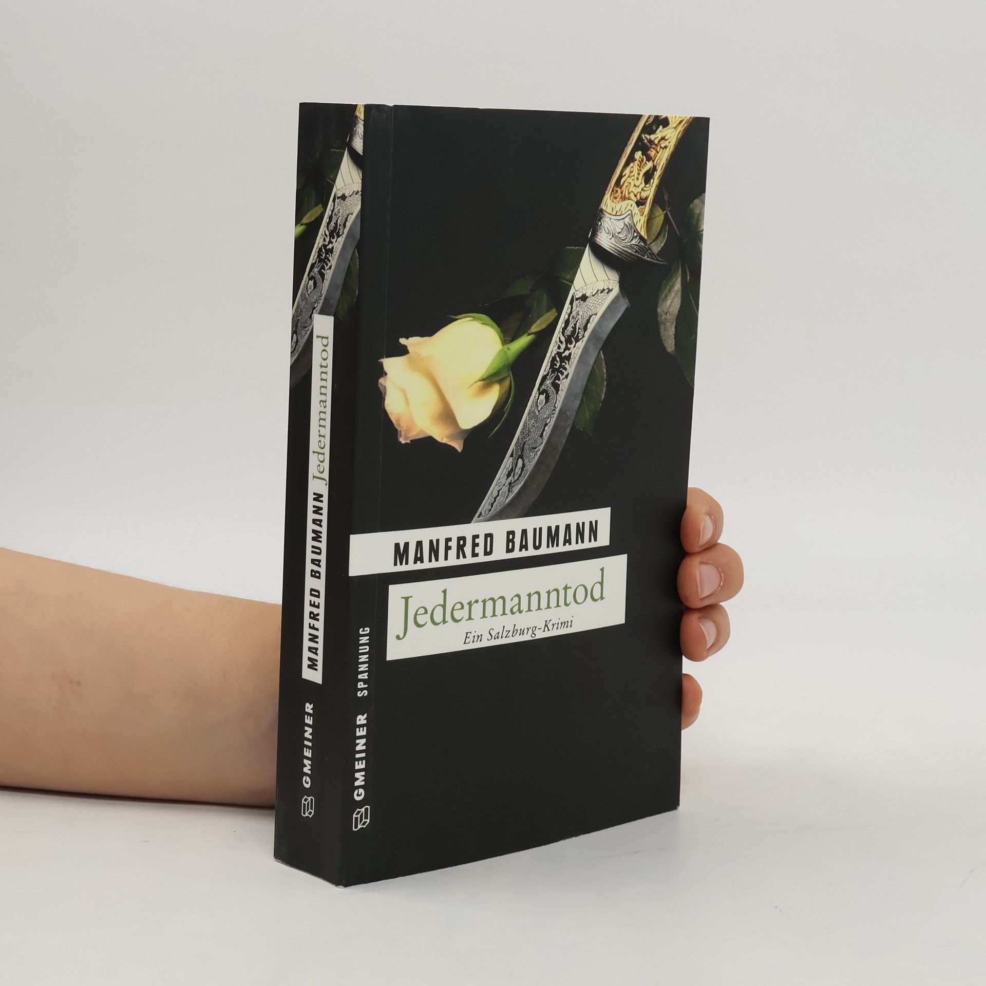 Manfred Baumann Jedermanntod