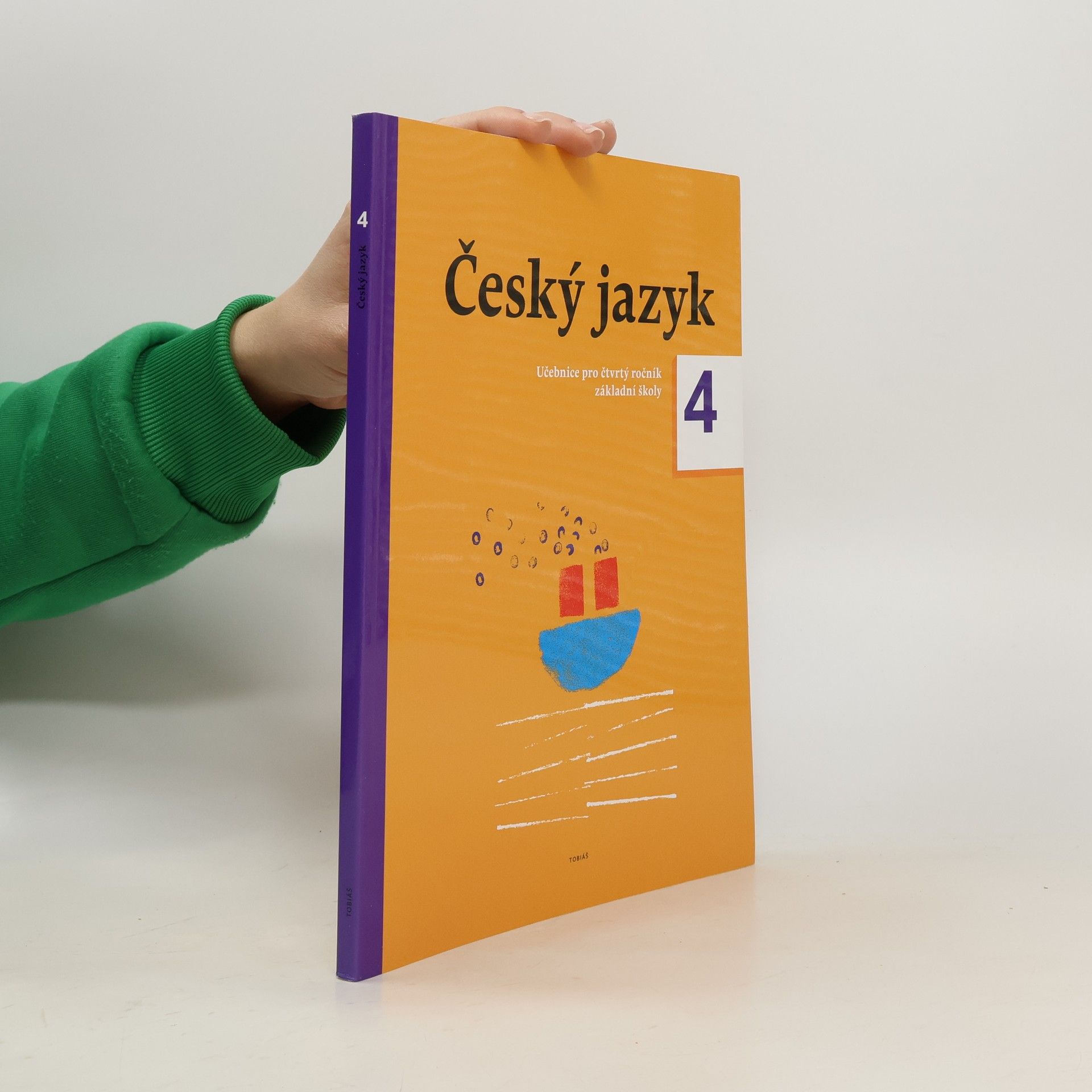 Český jazyk 4 : učebnice pro čtvrtý ročník základní školy