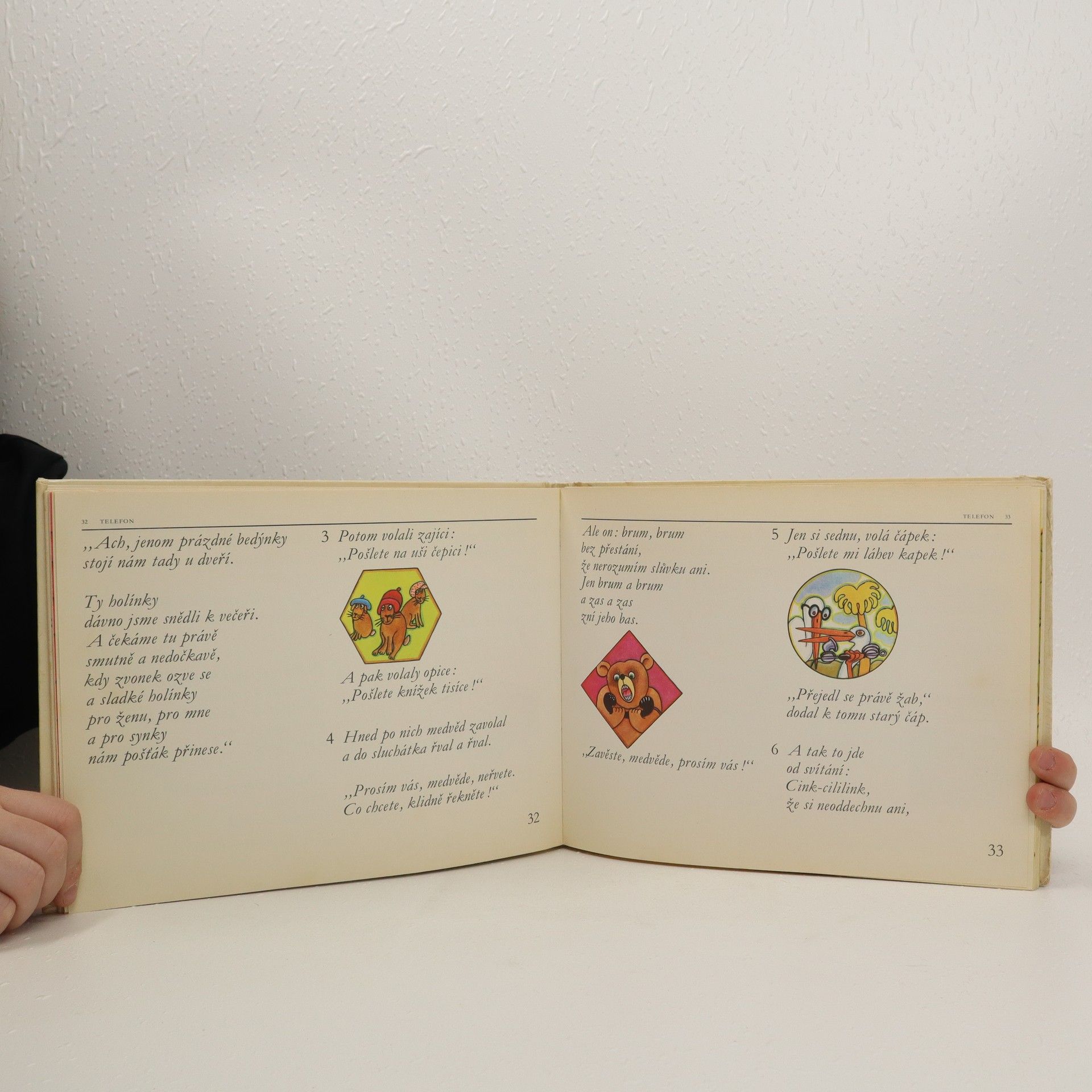 Kornej Ivanovič Čukovskij Doktor Bolíto a jiné veselé pohádky