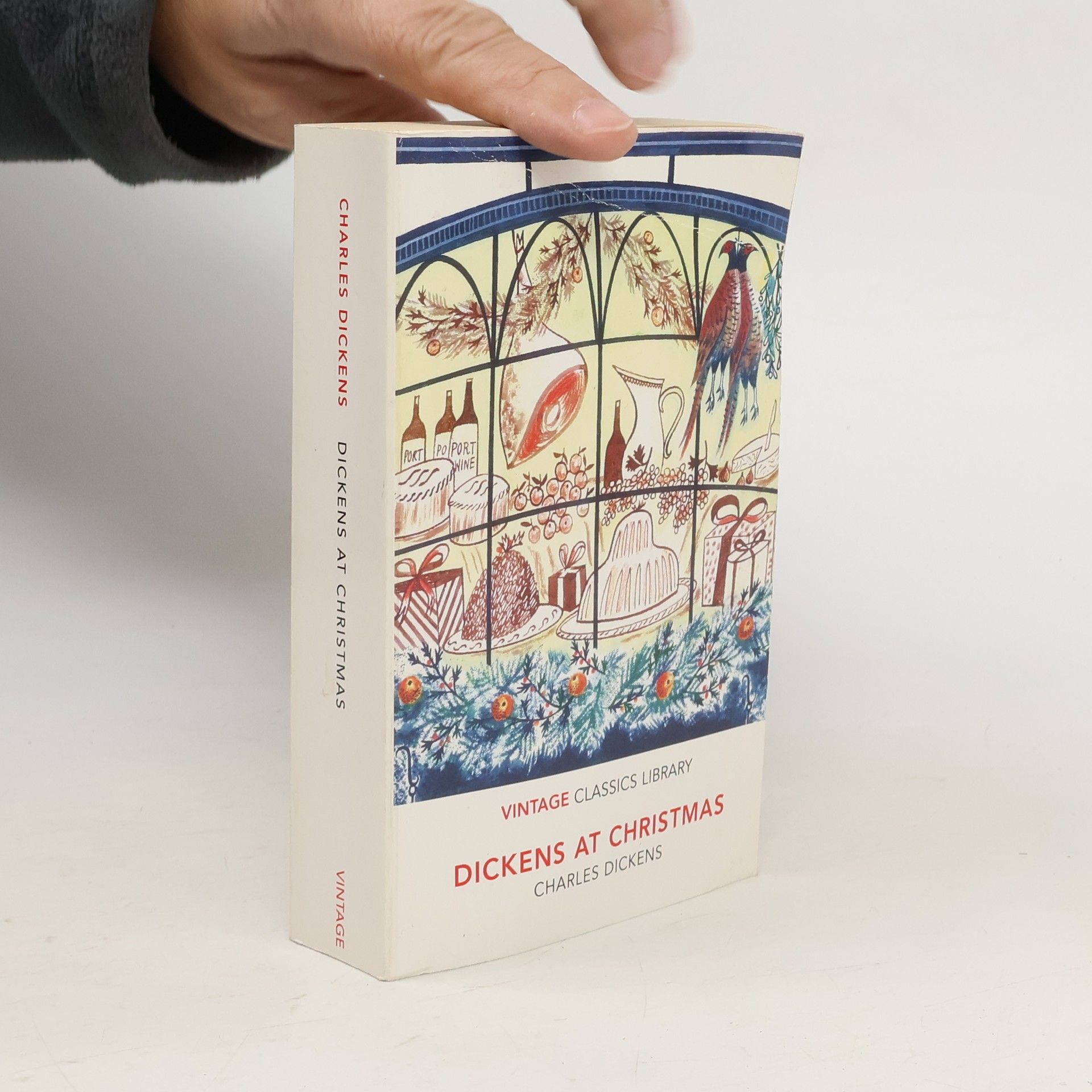 Charles Dickens Dickens at Christmas : a selection of seasonal writings