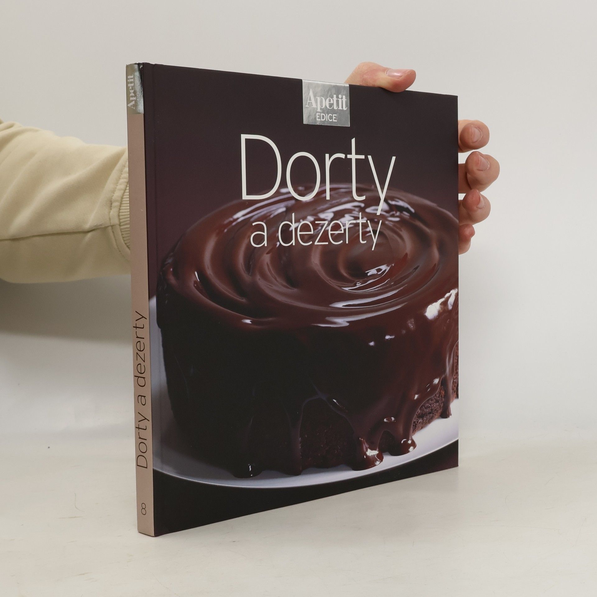 Kolektiv autorů Dorty a dezerty