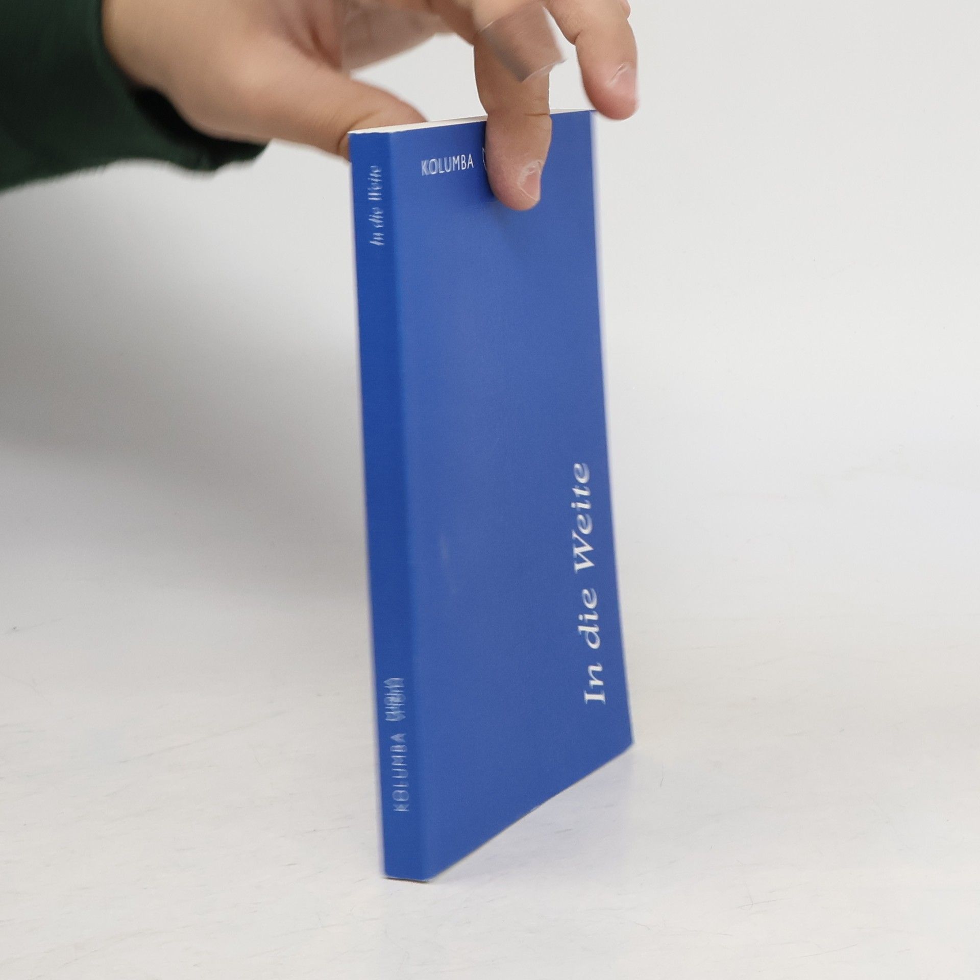 Autorenkollektiv In die Weite