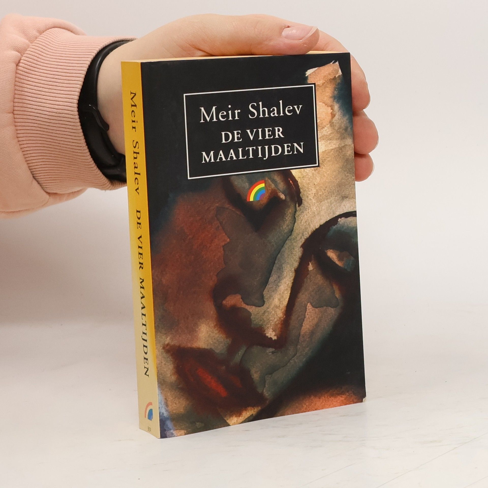 Meir Shalev De vier maaltijden