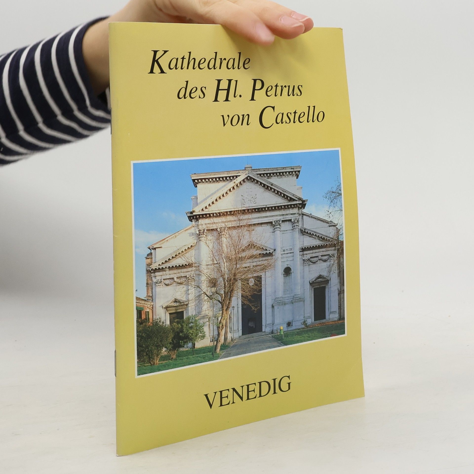 Collectif d'auteurs Kathedrale des Hl. Petrus Von Castello