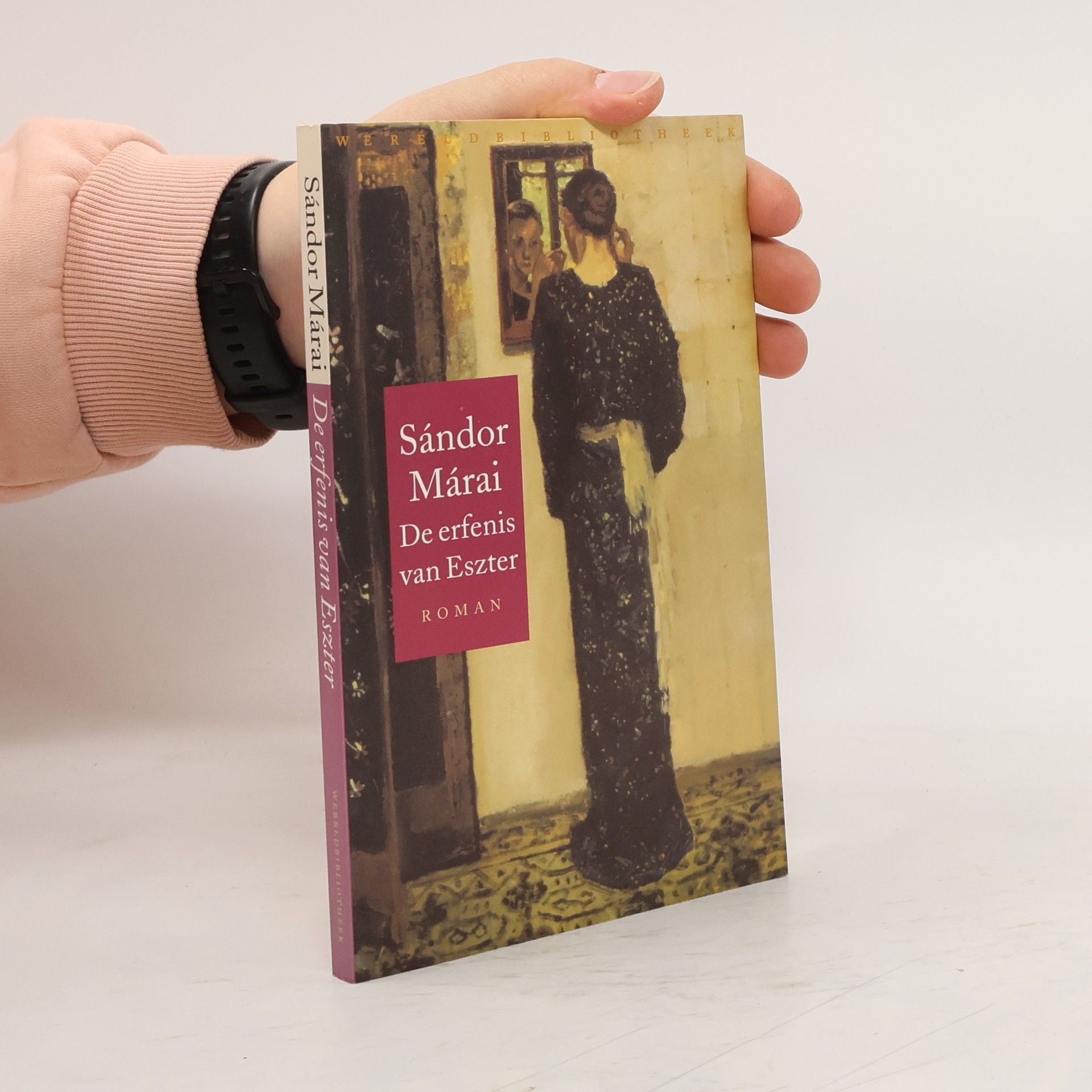 Sándor Márai De erfenis van Eszter