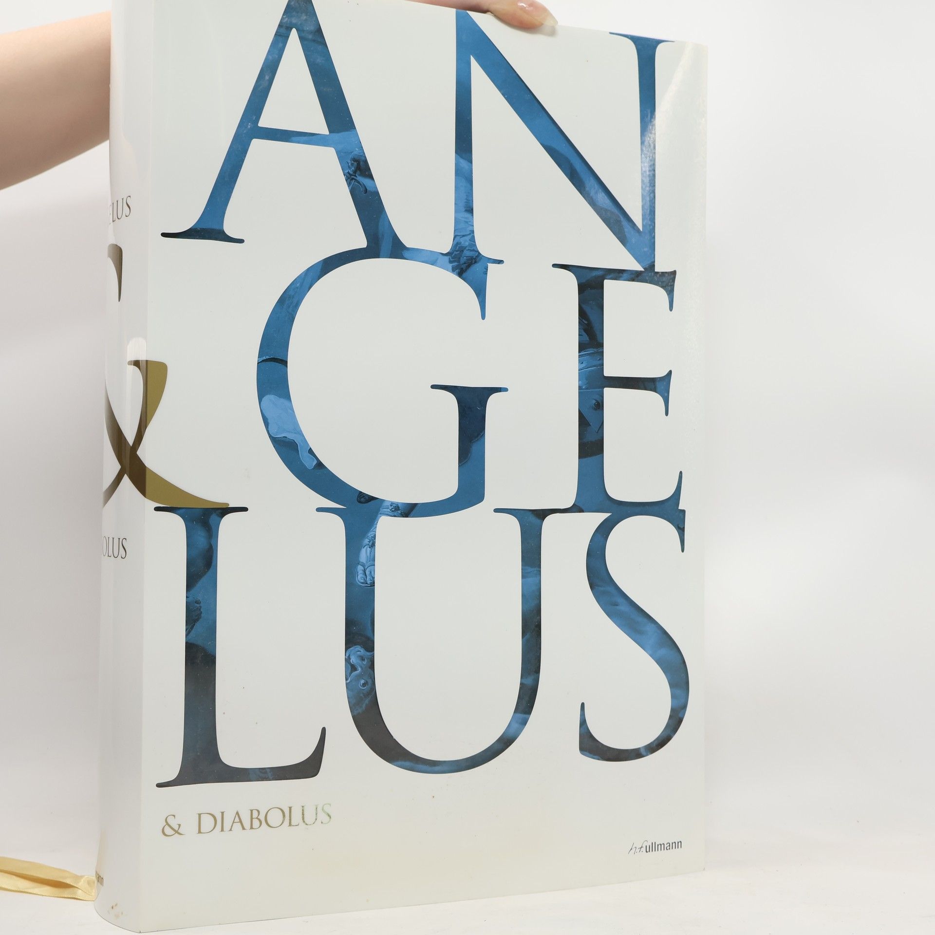 Maria Christina Boerner Angelus & Diabolus