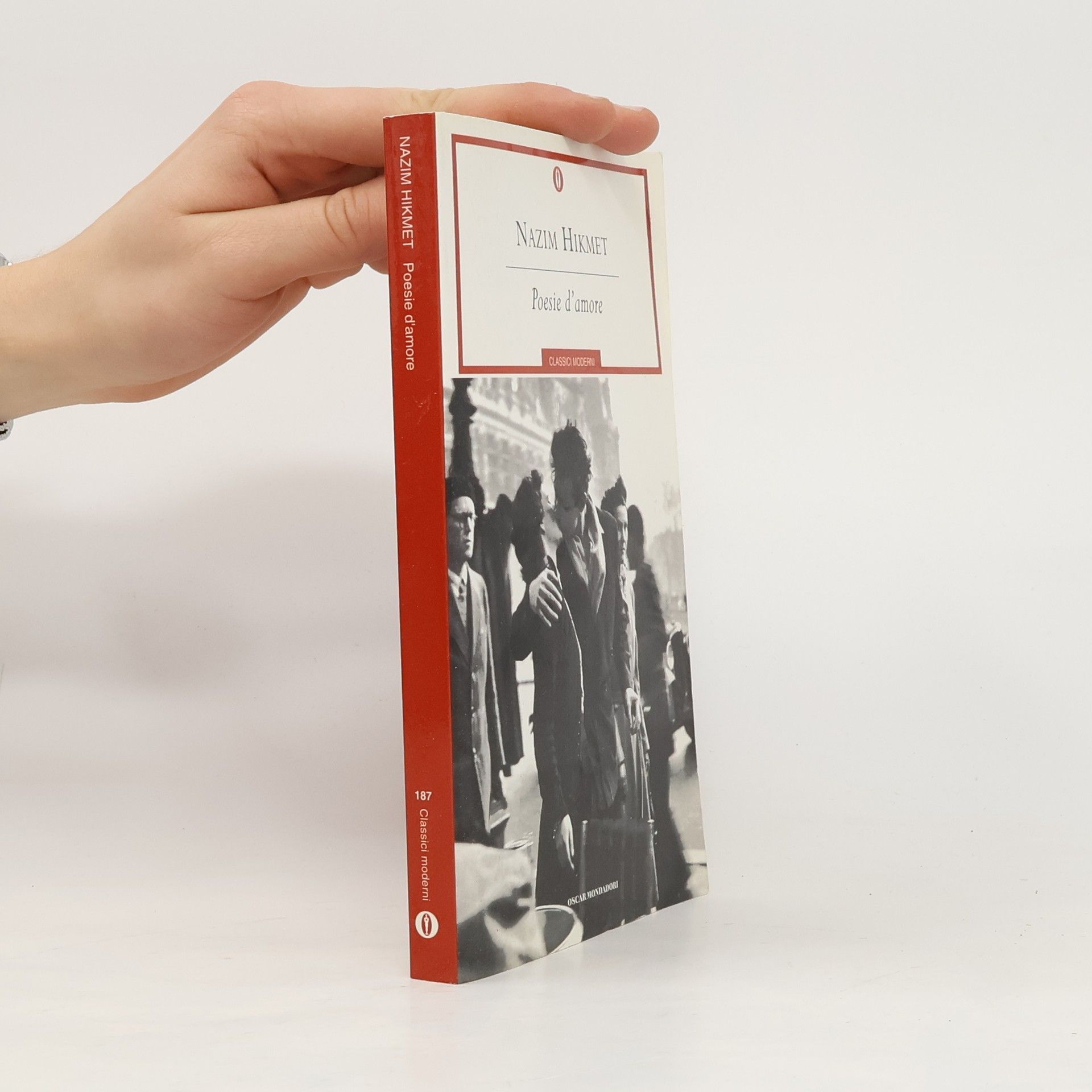 Classici moderni - 187: Poesie d'amore