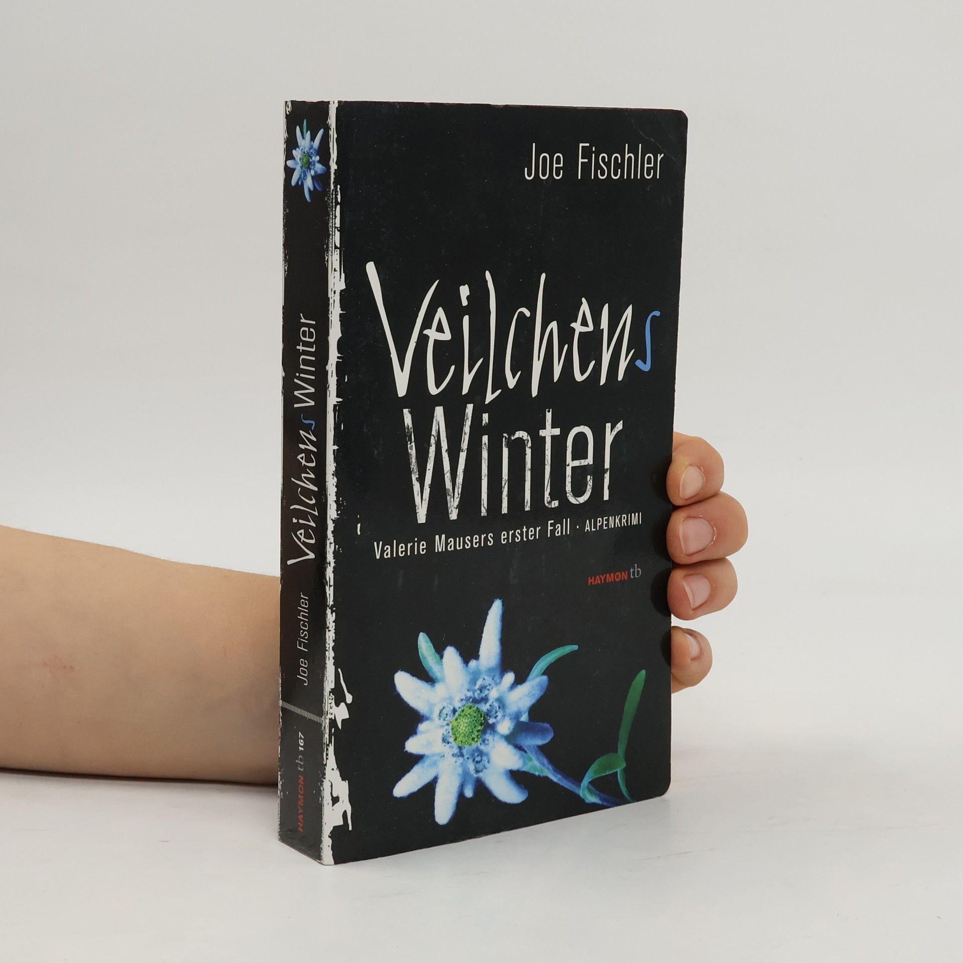 Joe Fischler Veilchens Winter