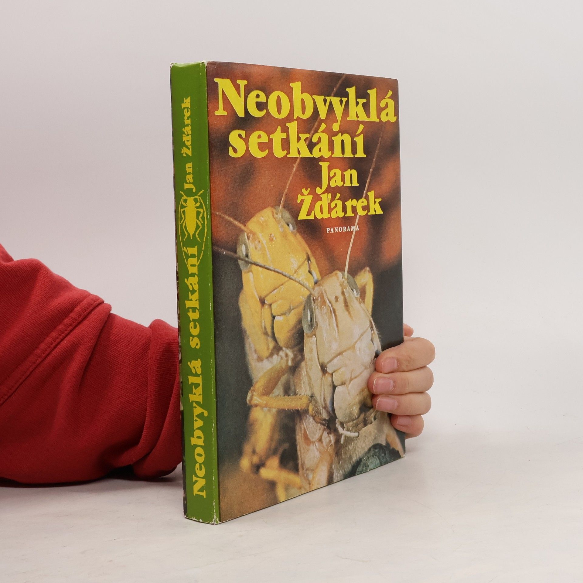 Neobvyklá setkání