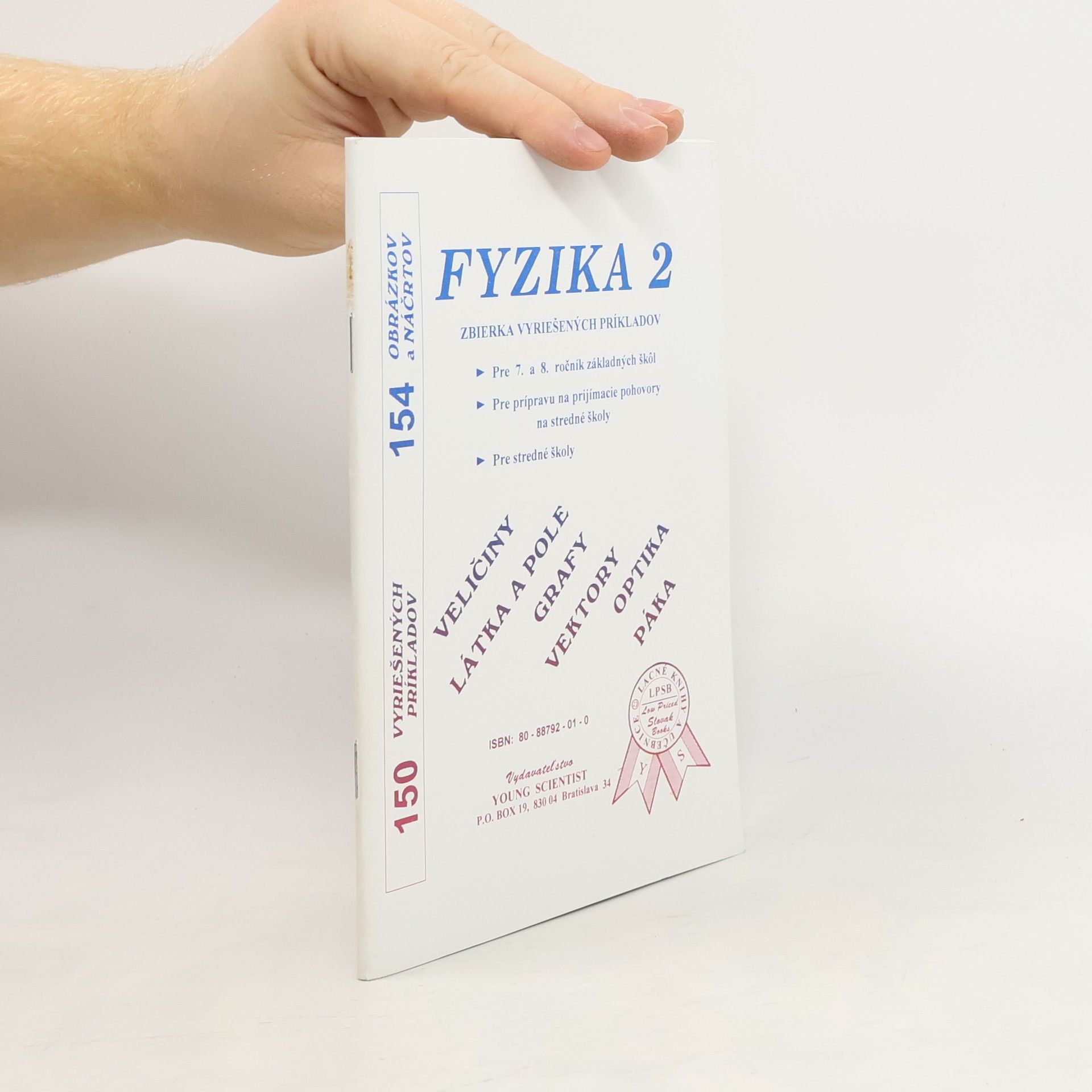 Marián Olejár Fyzika 2