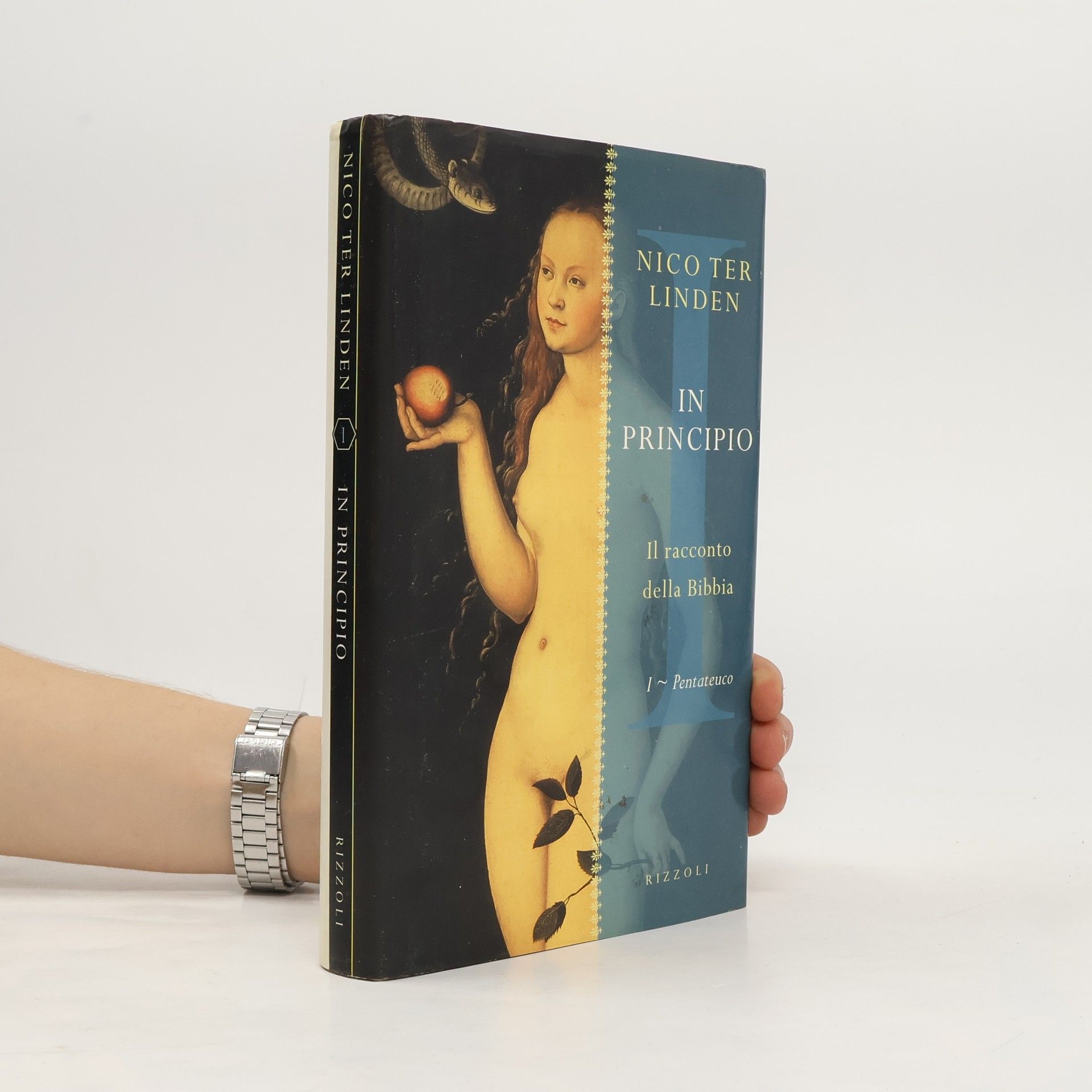 Nico ter Linden In principio