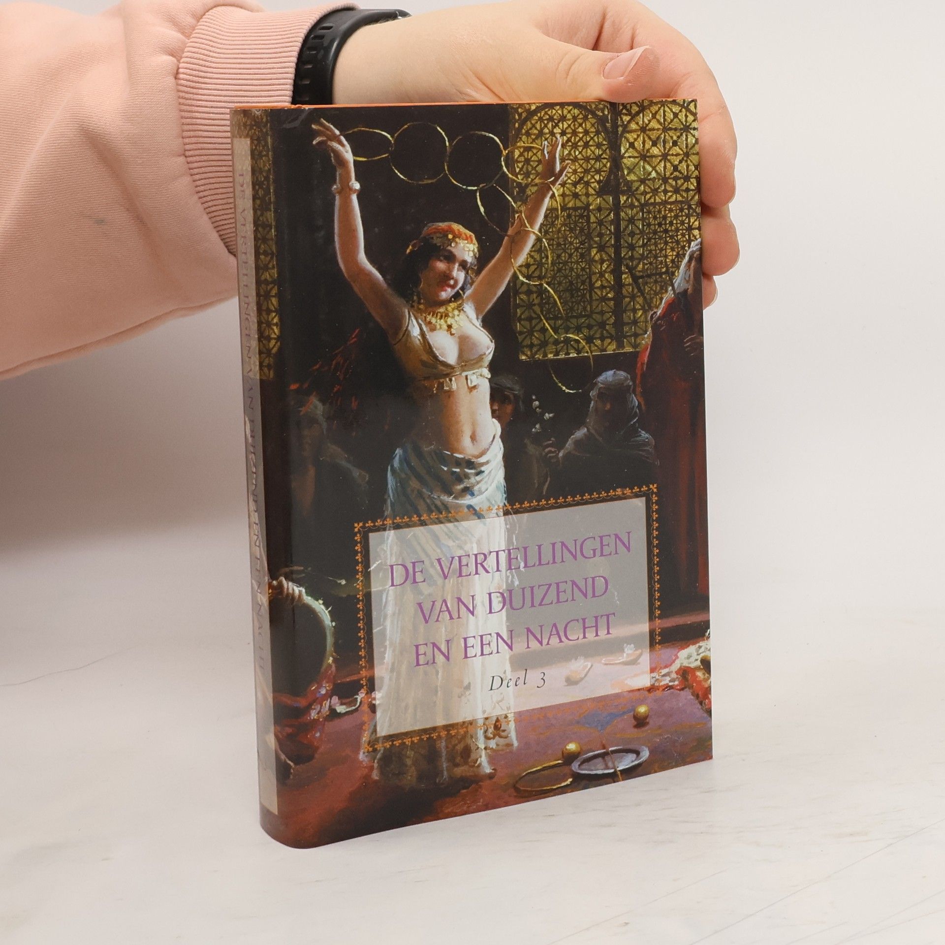 De Vertellingen van Duizend en één Nacht 3