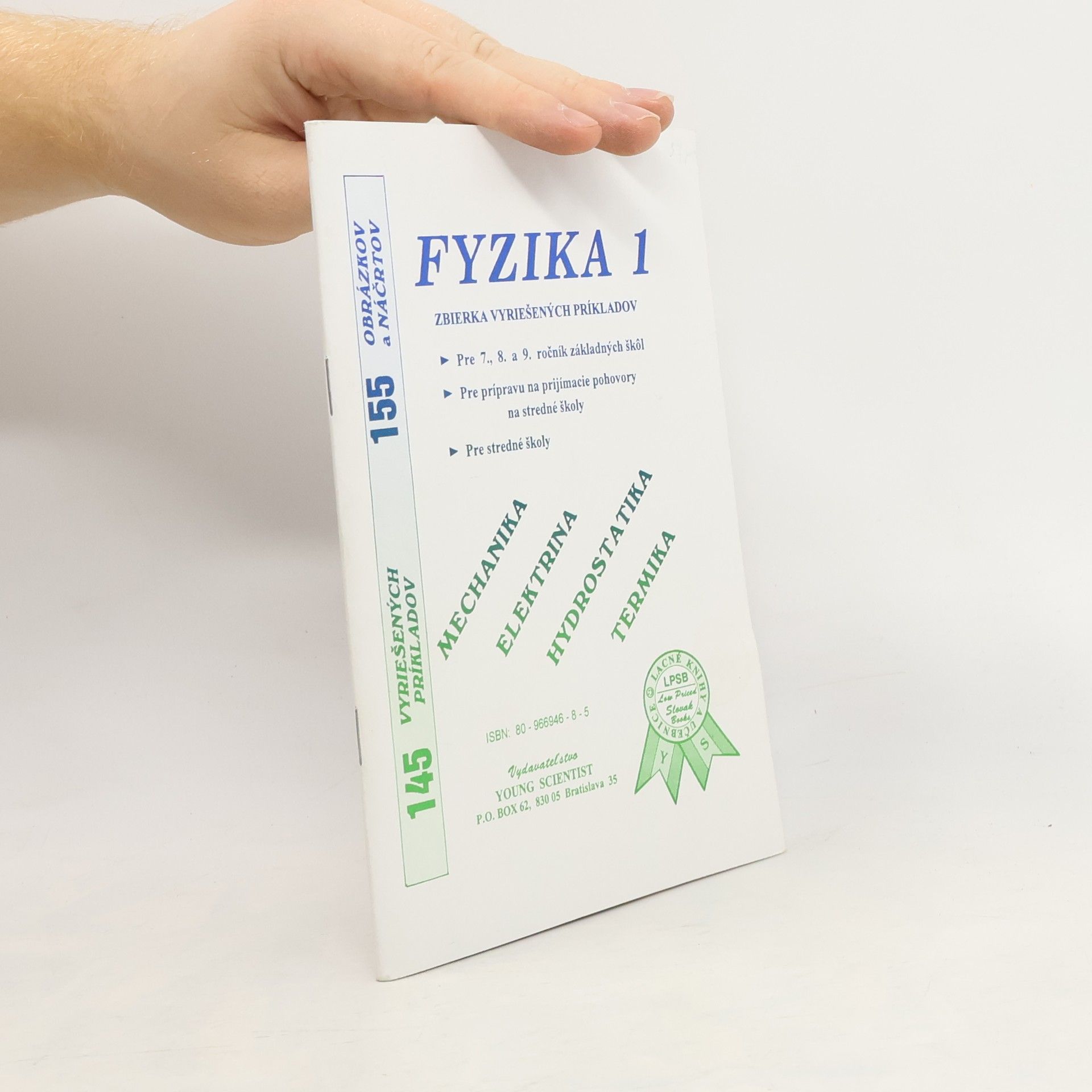 Marián Olejár Fyzika 1