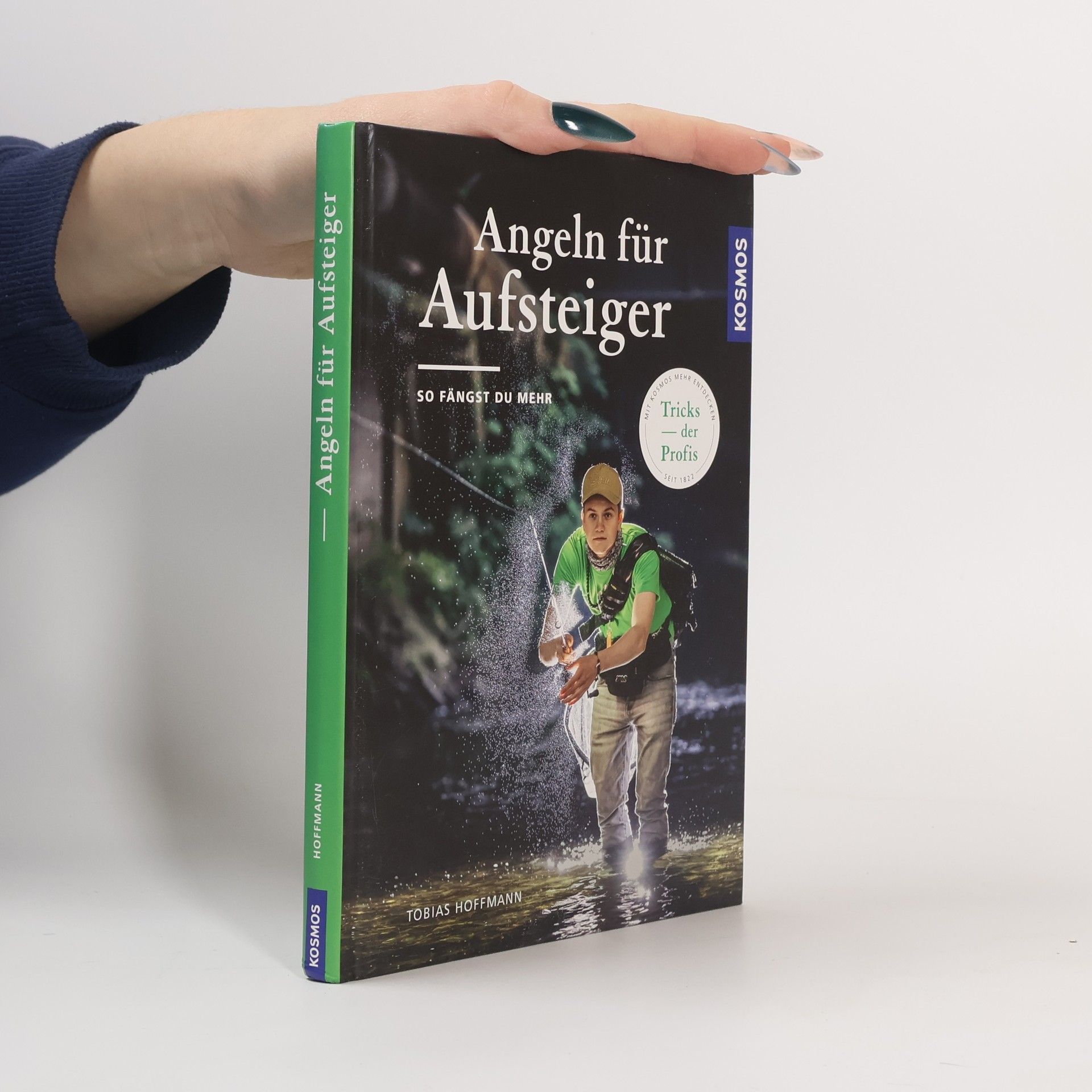 Angeln für Aufsteiger