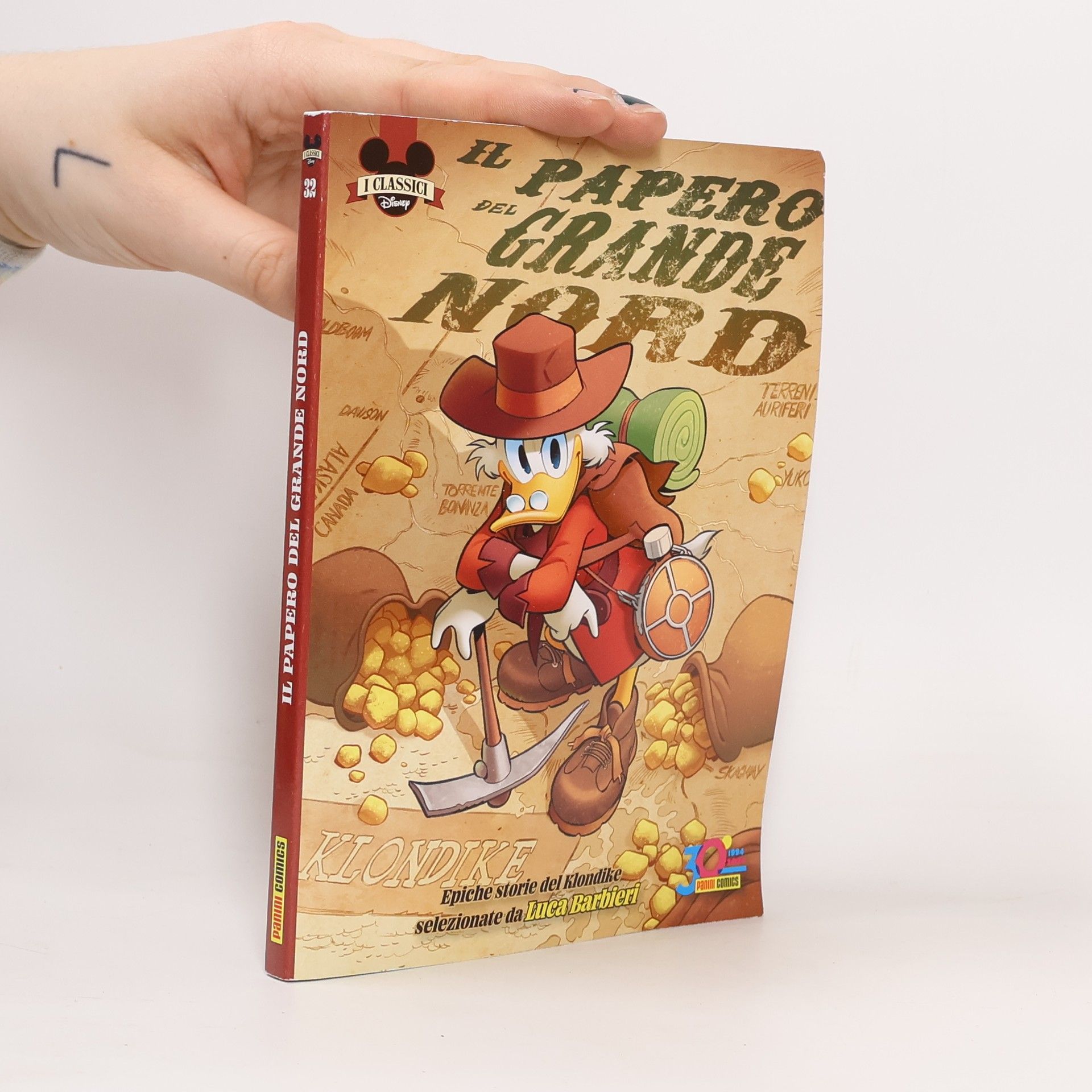 Walt Disney Il Papero del Grande Nord 32