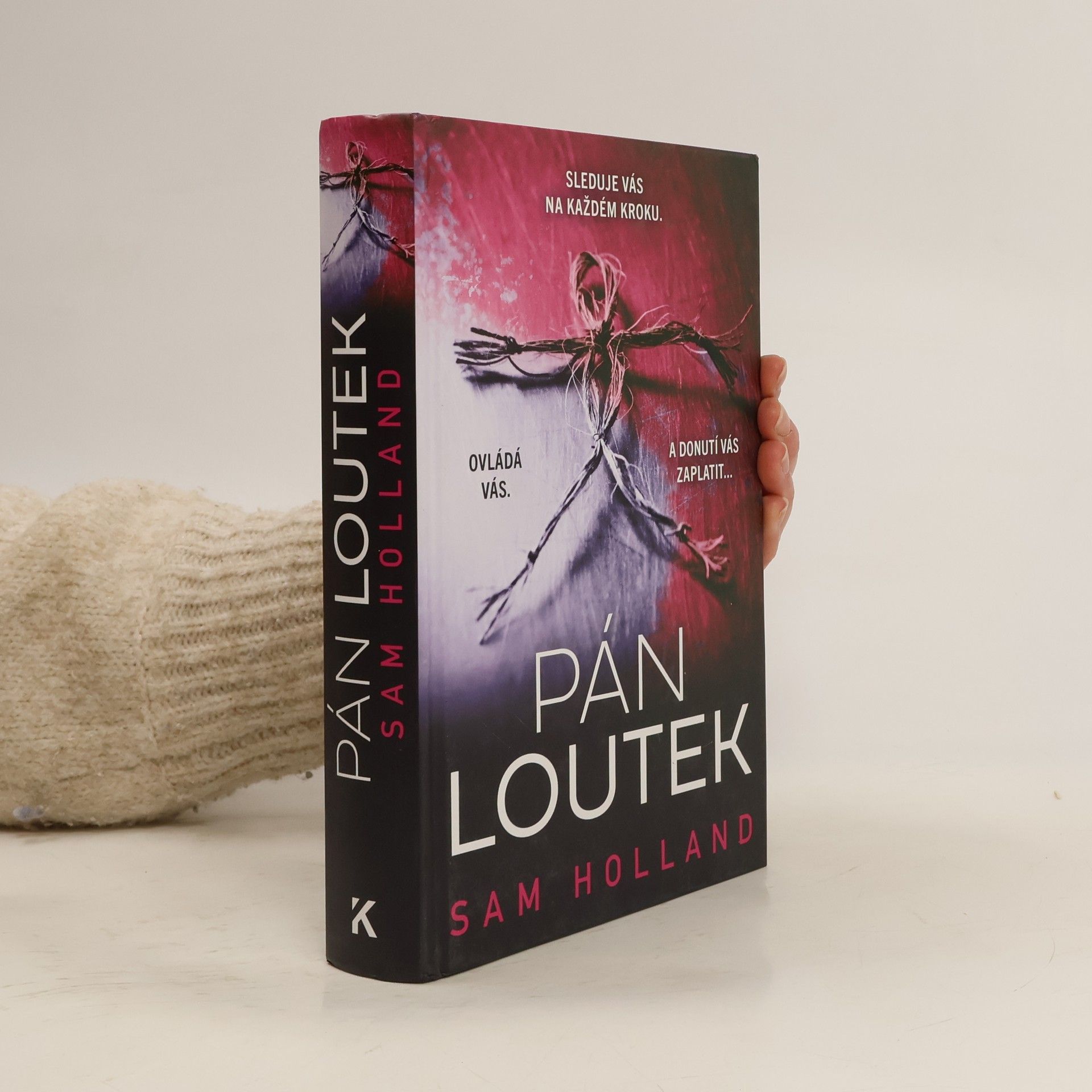 Sam Holland Pán loutek