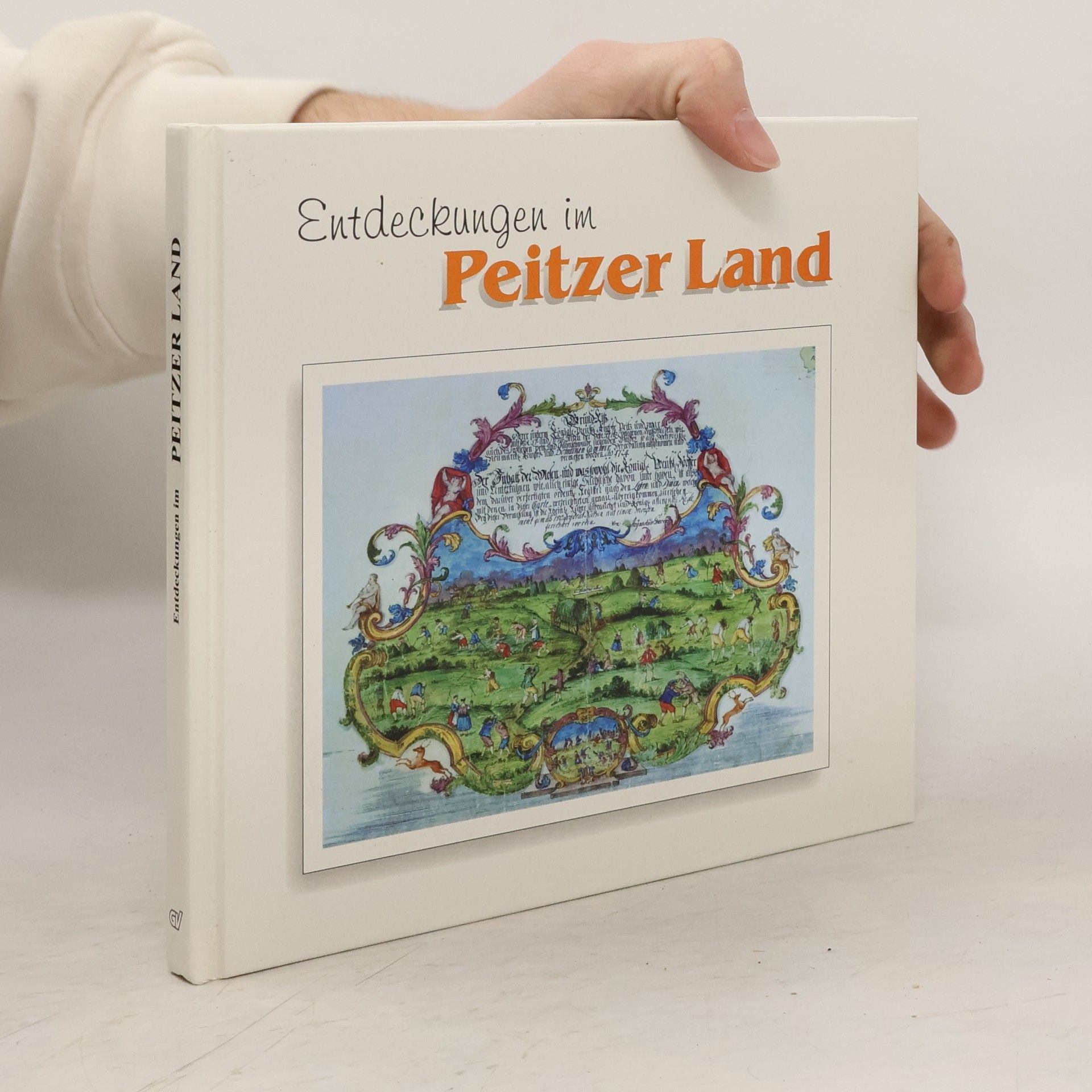 Dirk Redies Entdeckungen im Peitzer Land