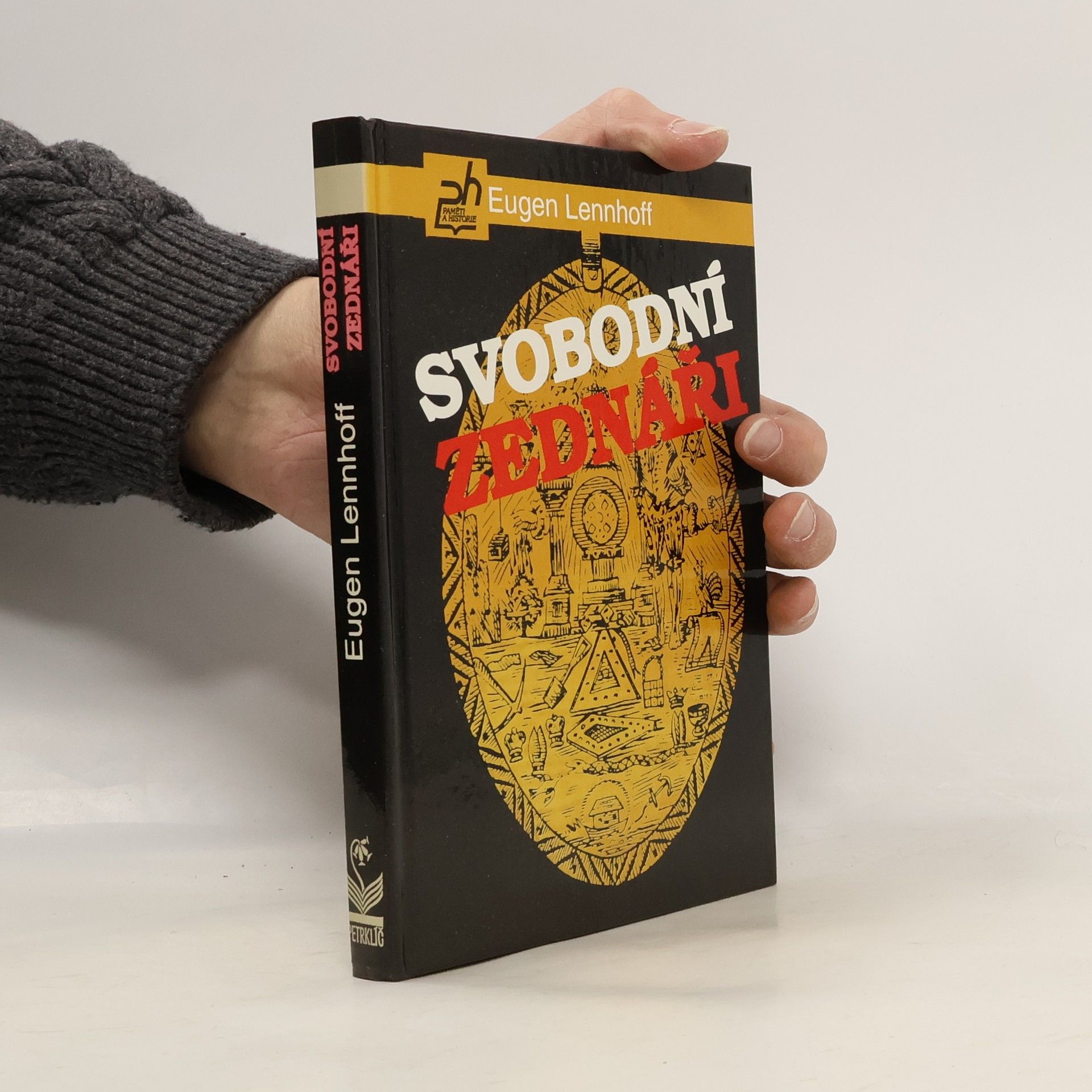 Eugene Lennhoff Svobodní zednáři