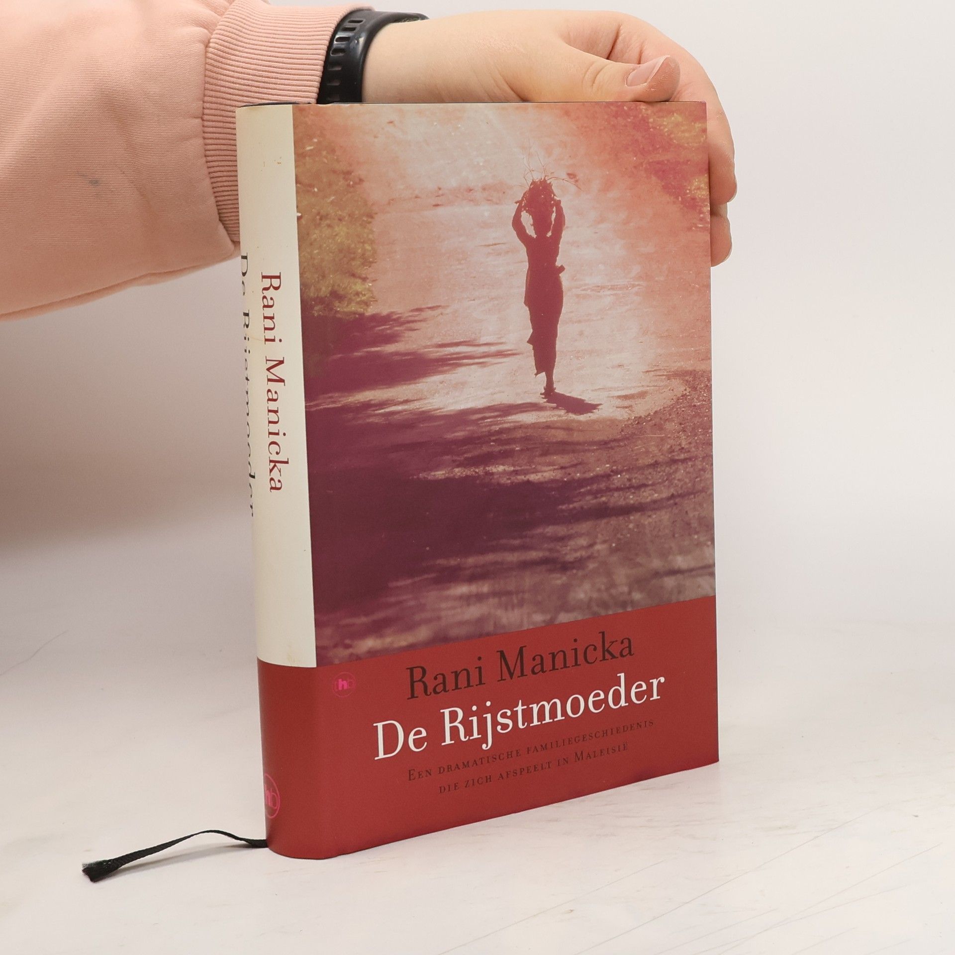 Rani Manicka De rijstmoeder