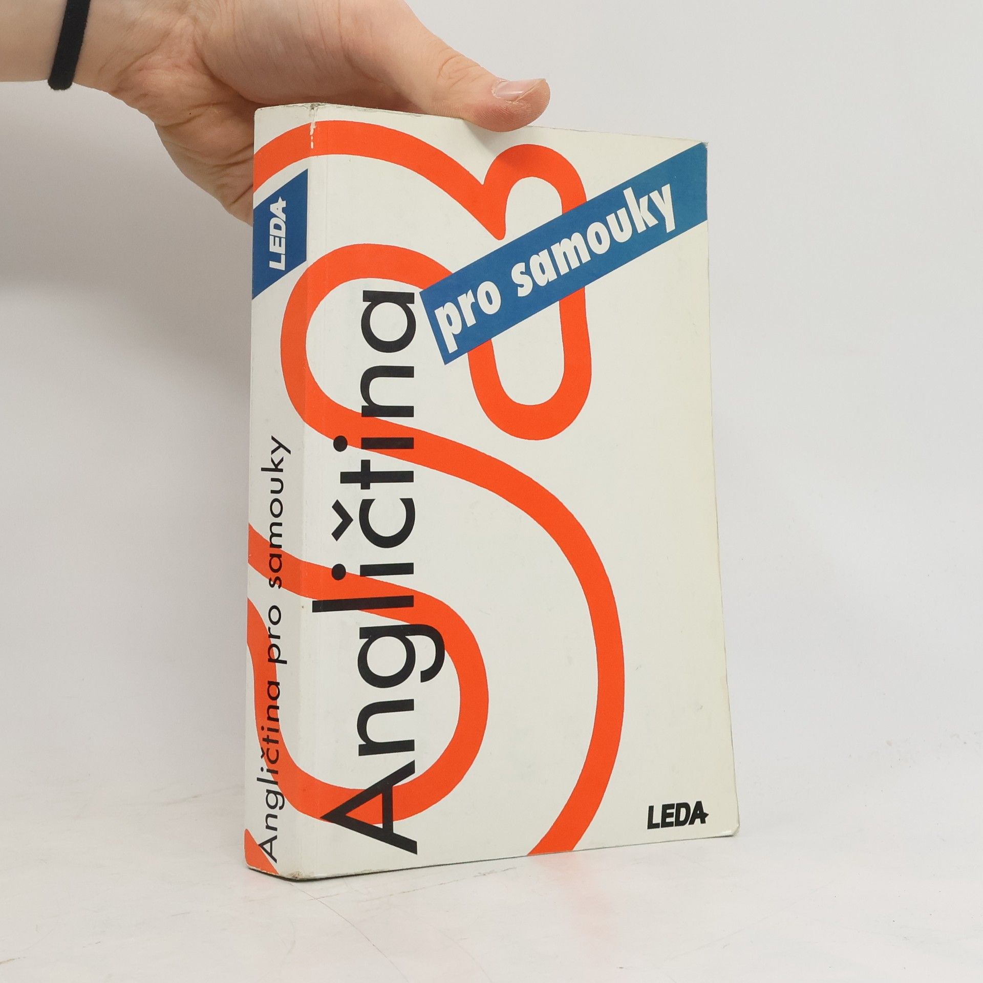 Angličtina pro samouky. Učebnice