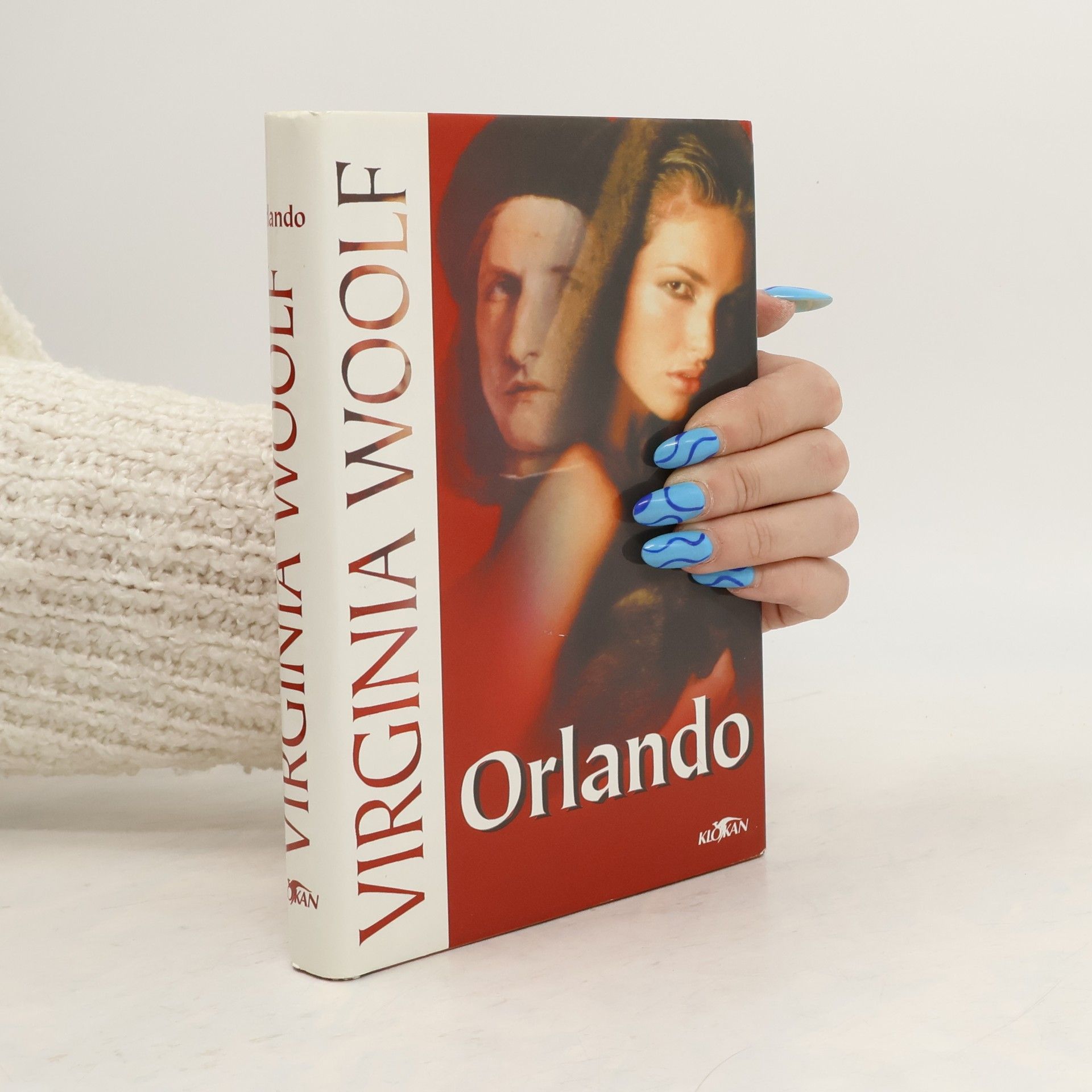 Virginia Woolf Orlando