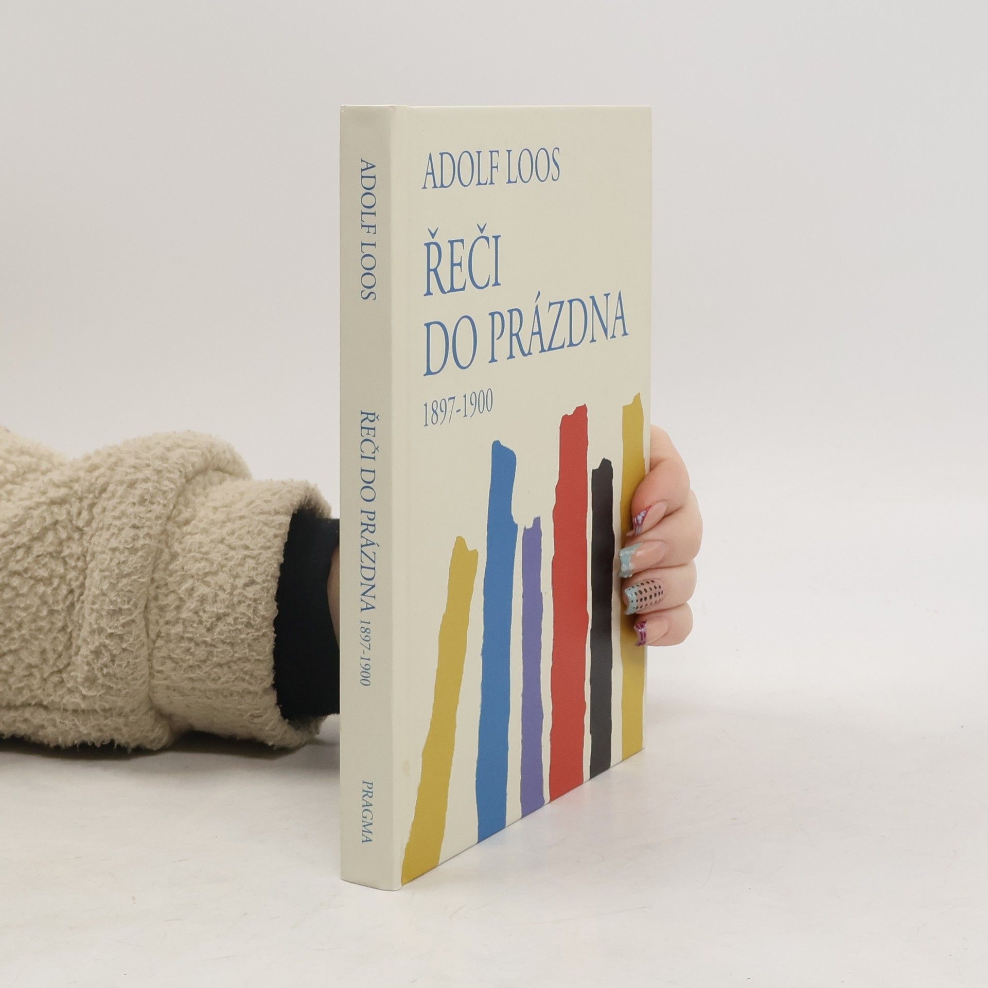 Adolf Loos Řeči do prázdna