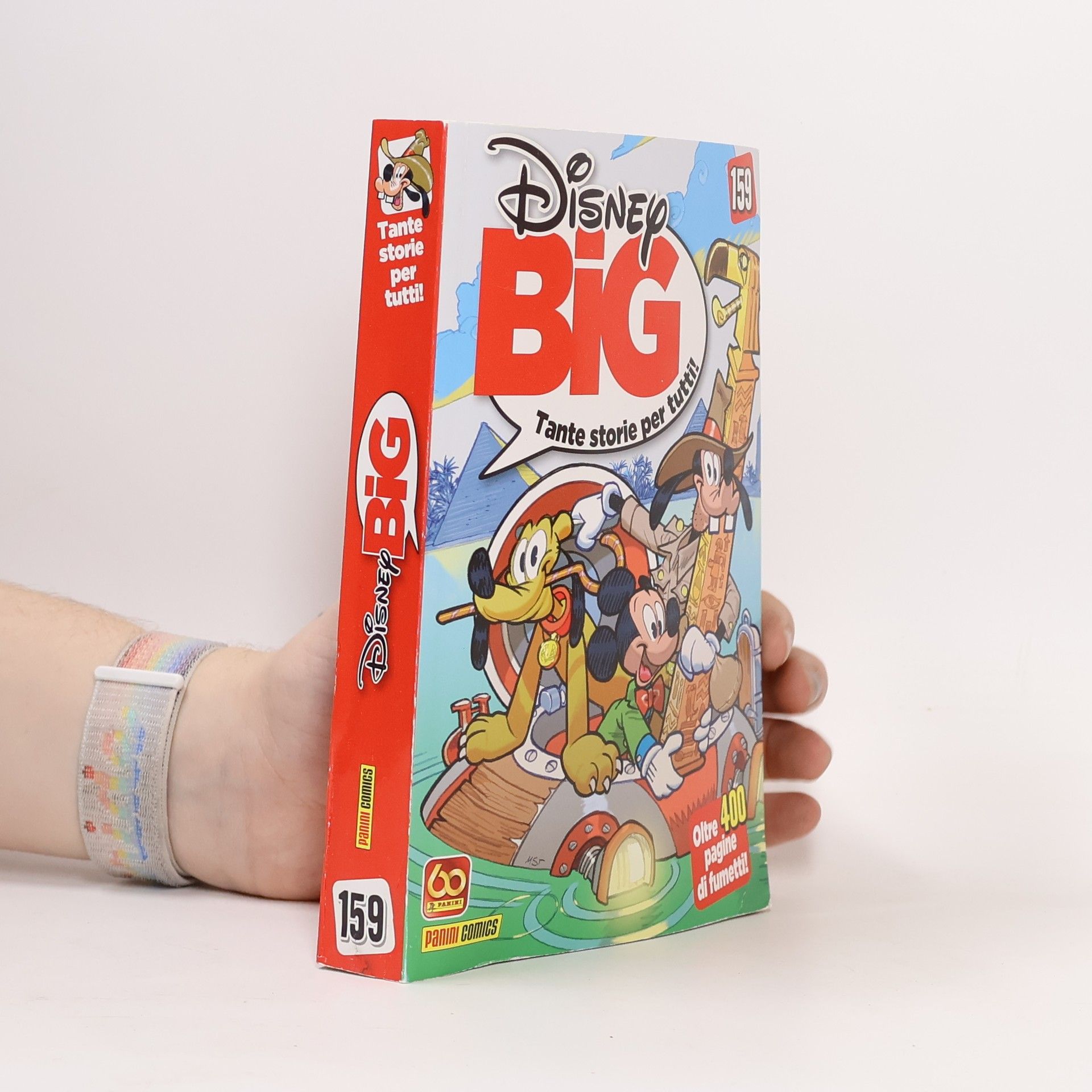 Walt Disney Disney Big 159