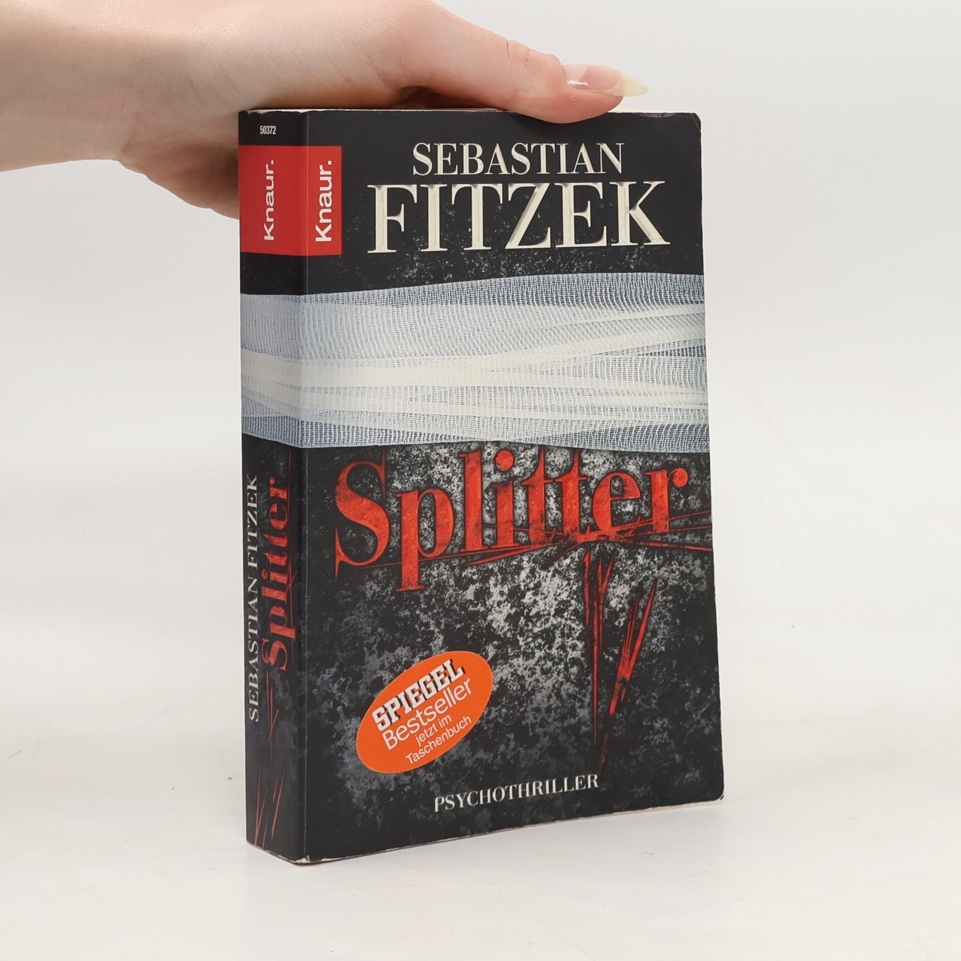 Sebastian Fitzek Splitter