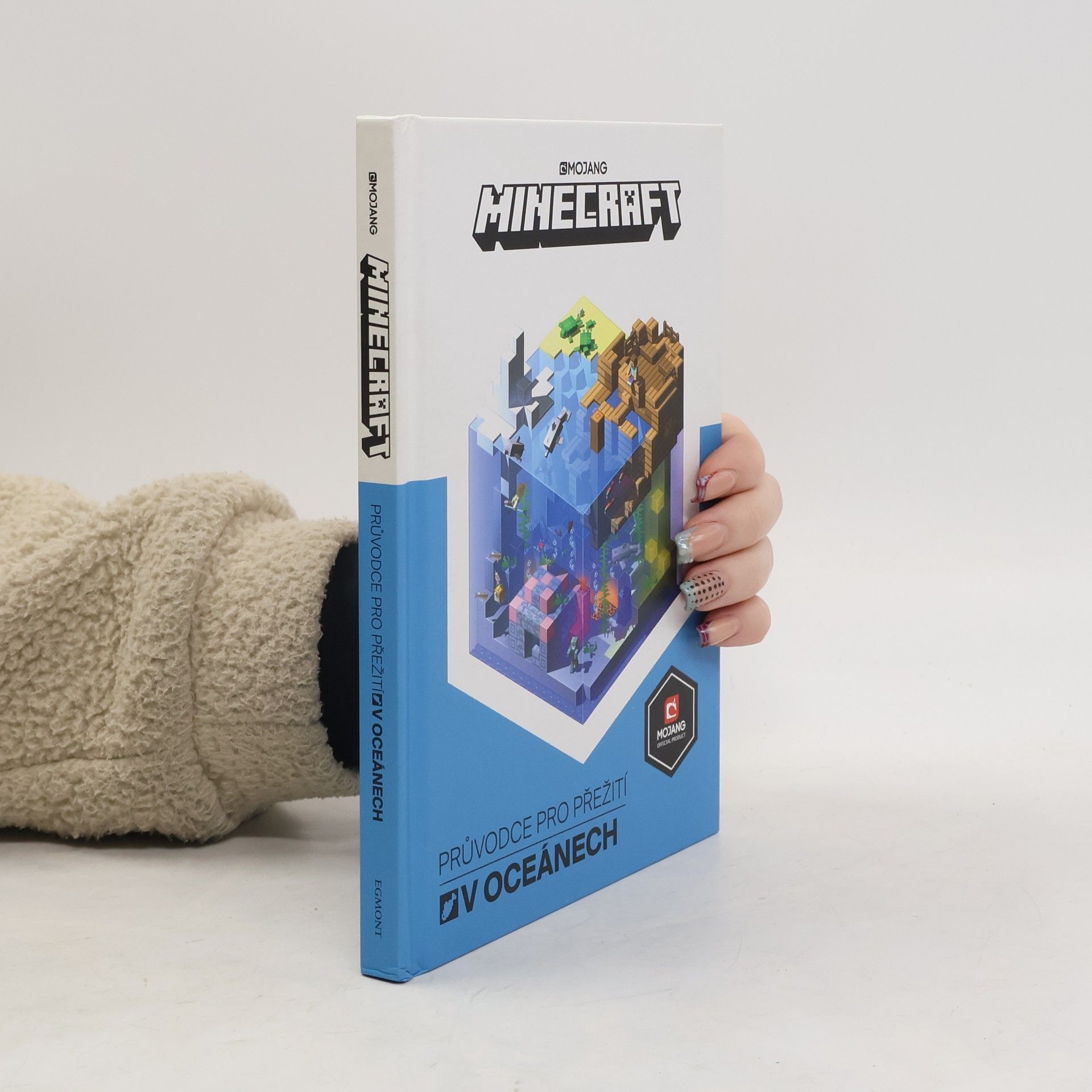 Minecraft: Průvodce pro přežití v oceánech