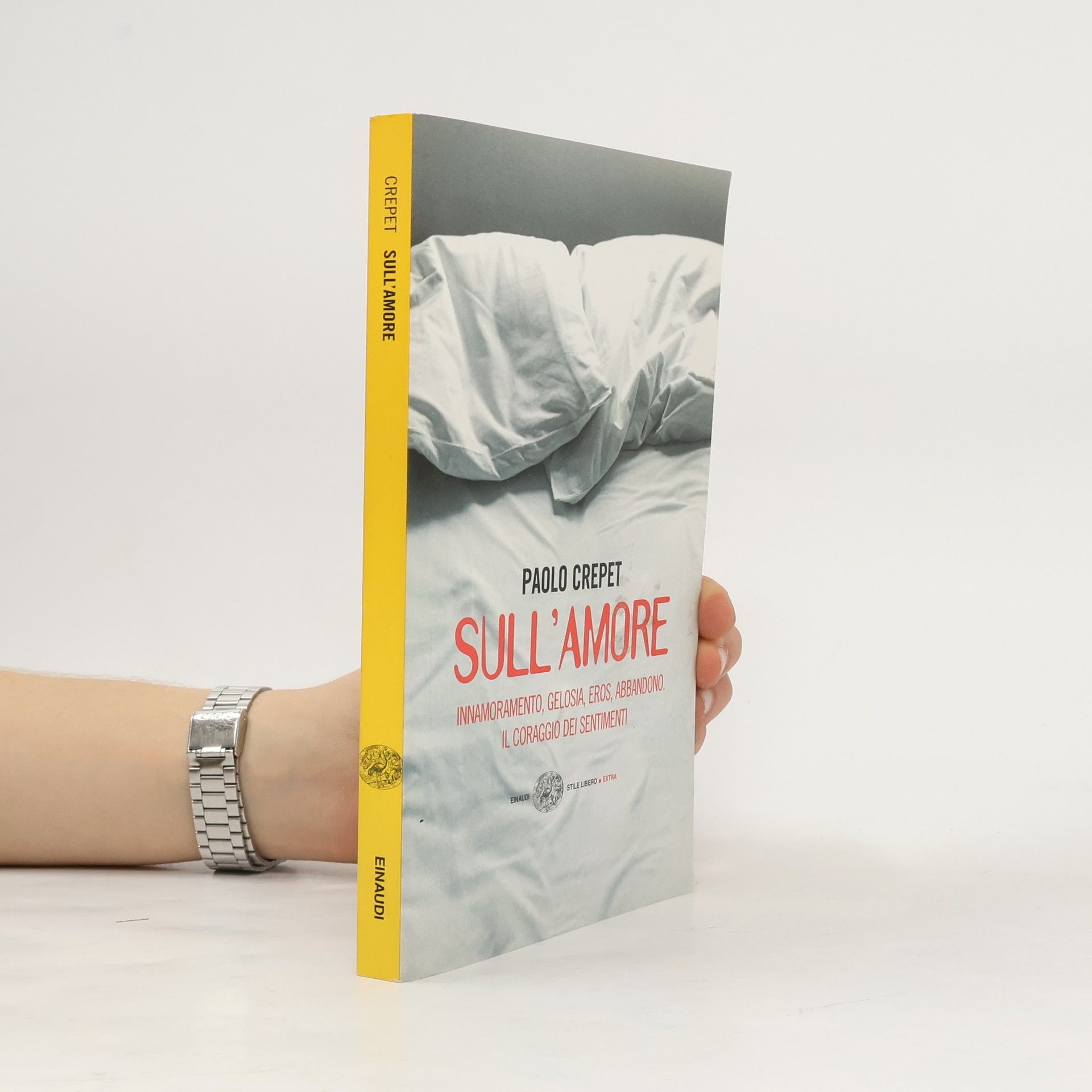 Paolo Crepet Sull'amore