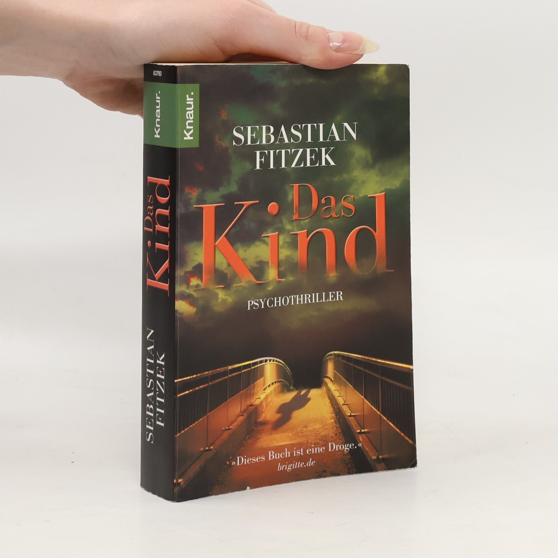 Sebastian Fitzek Das Kind