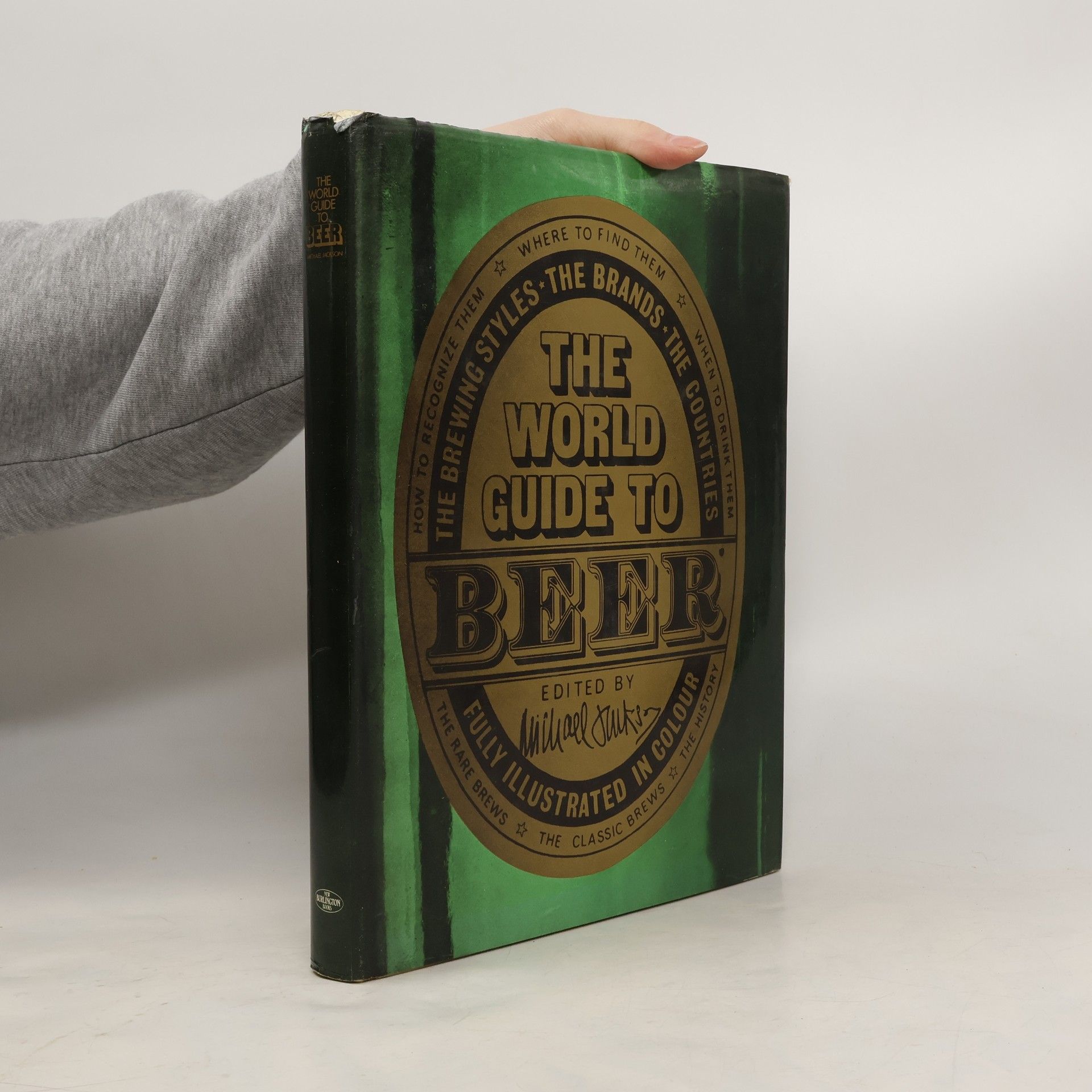 Michael Jackson The World Guide to Beer